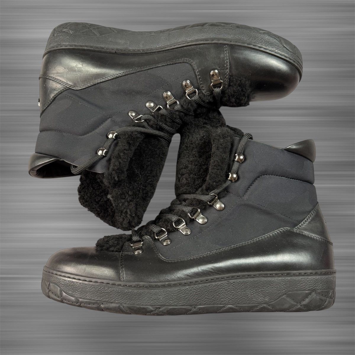 Moncler Moncler AILE FROIDE BOOTS Size US 10 / EU 43 - 2 Thumbnail