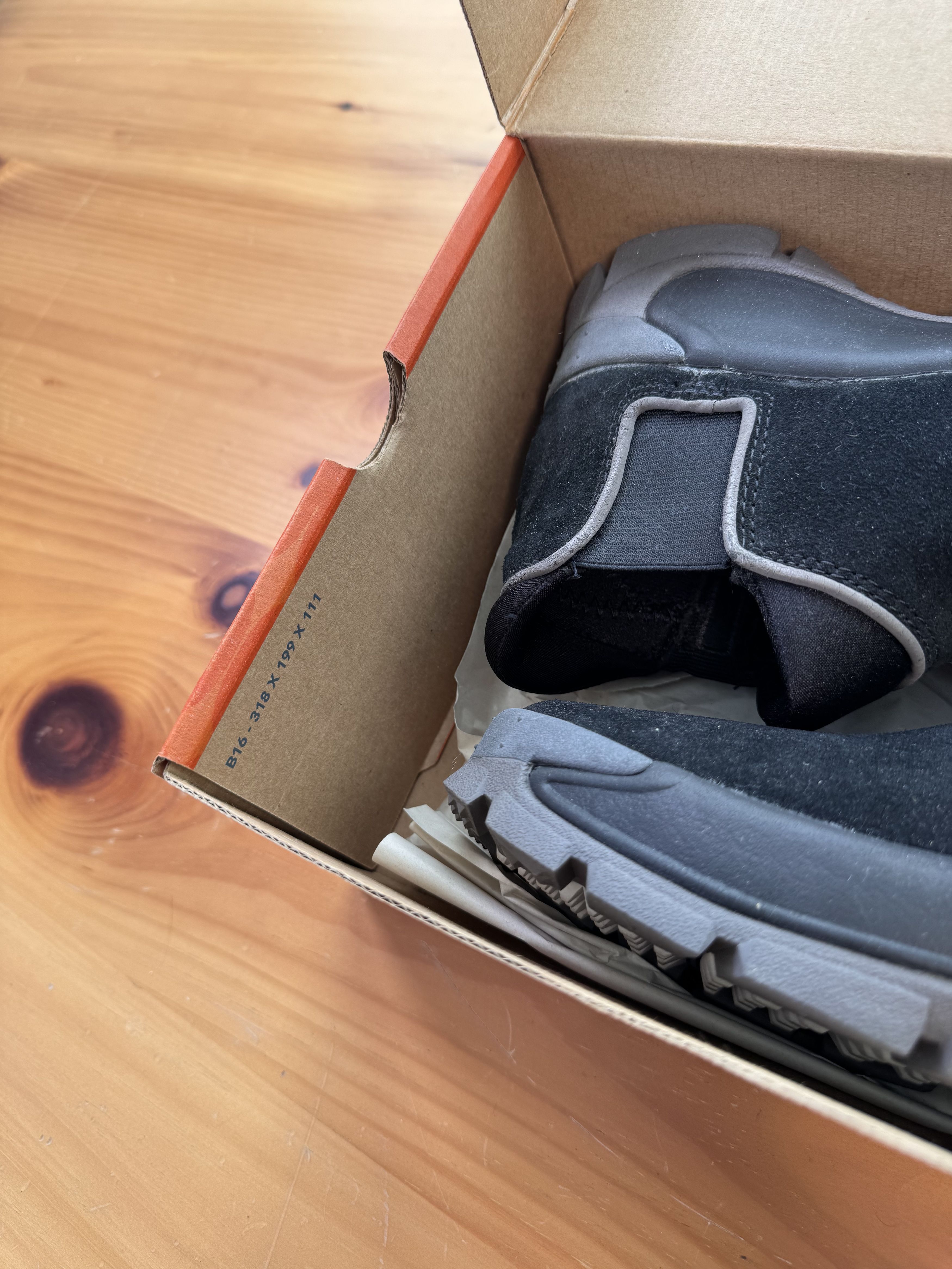 Nike ACG ACG Slip On Boots Size US 8.5 / EU 41-42 - 10 Thumbnail