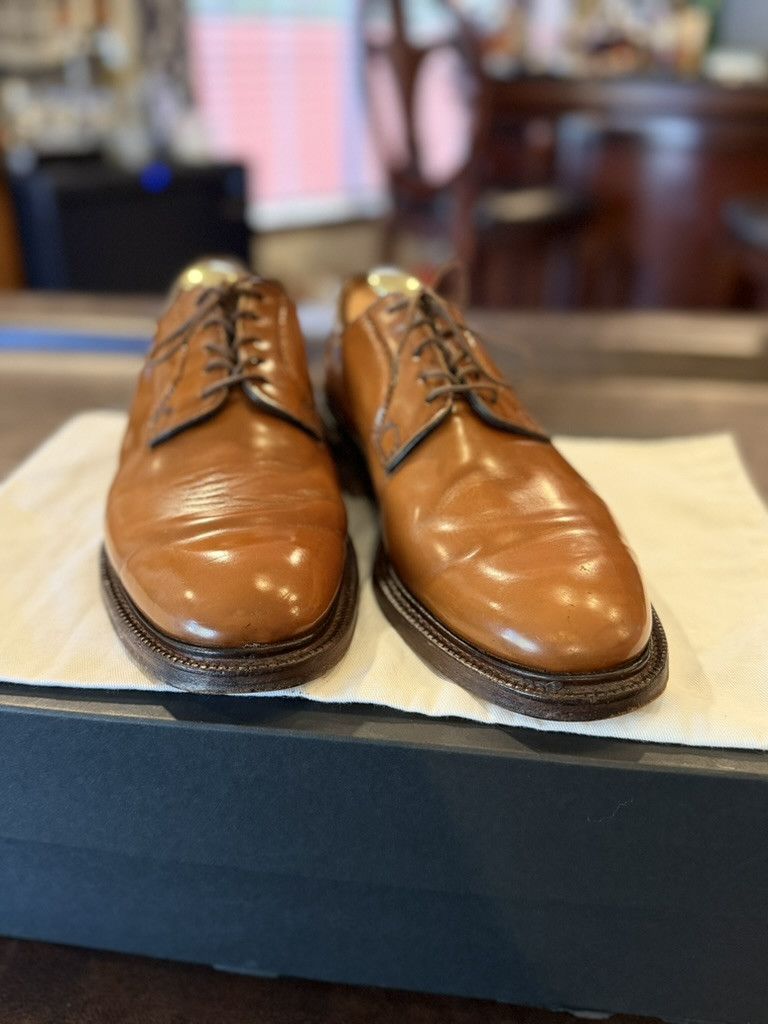 Church's Church's Custom Grade Shannon Polished Binder Derby Size US 9 / EU 42 - 1 Thumbnail
