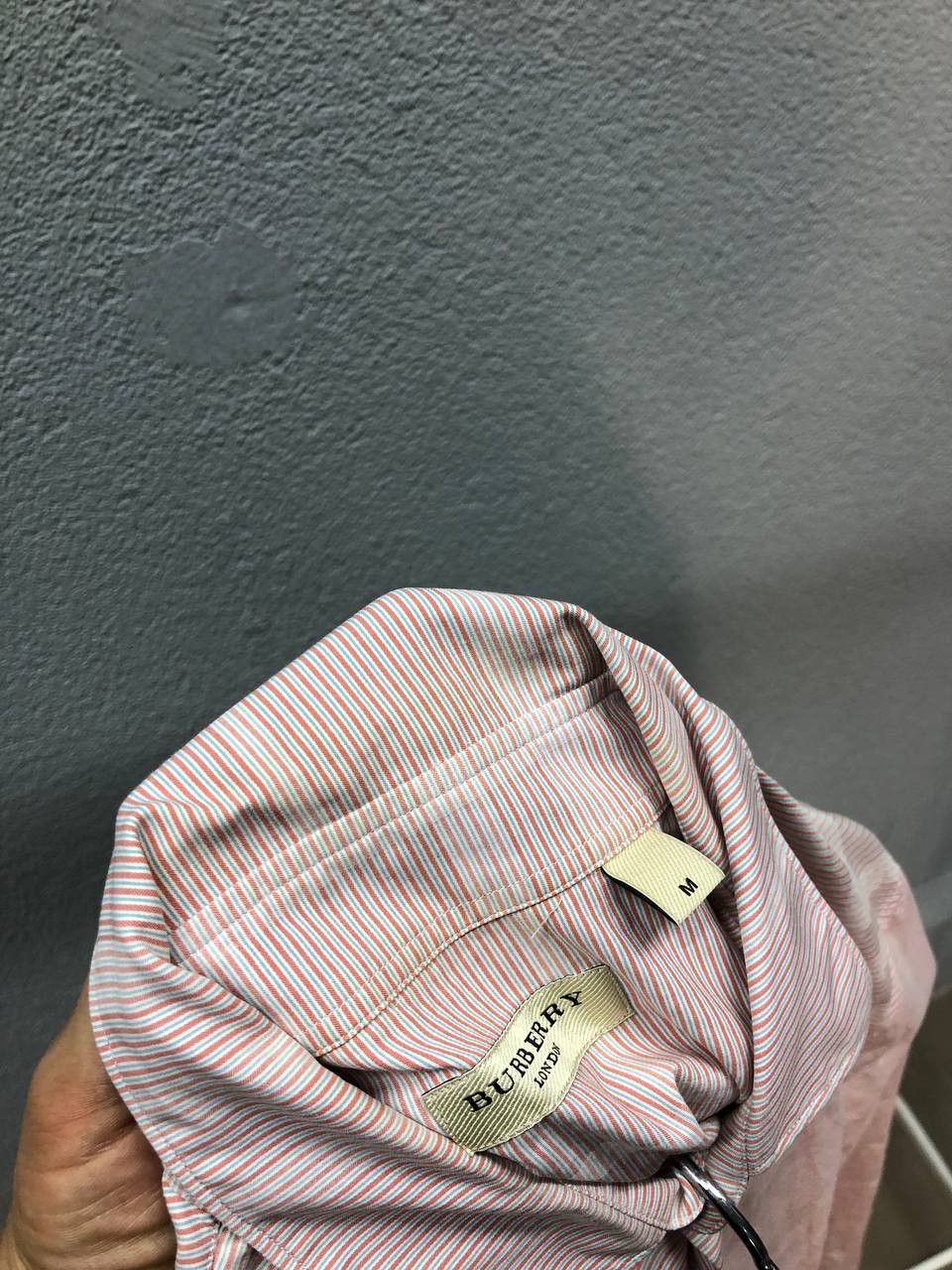 Burberry Burberry London mens Shirt nova check Medium Size US M / EU 48-50 / 2 - 9 Thumbnail