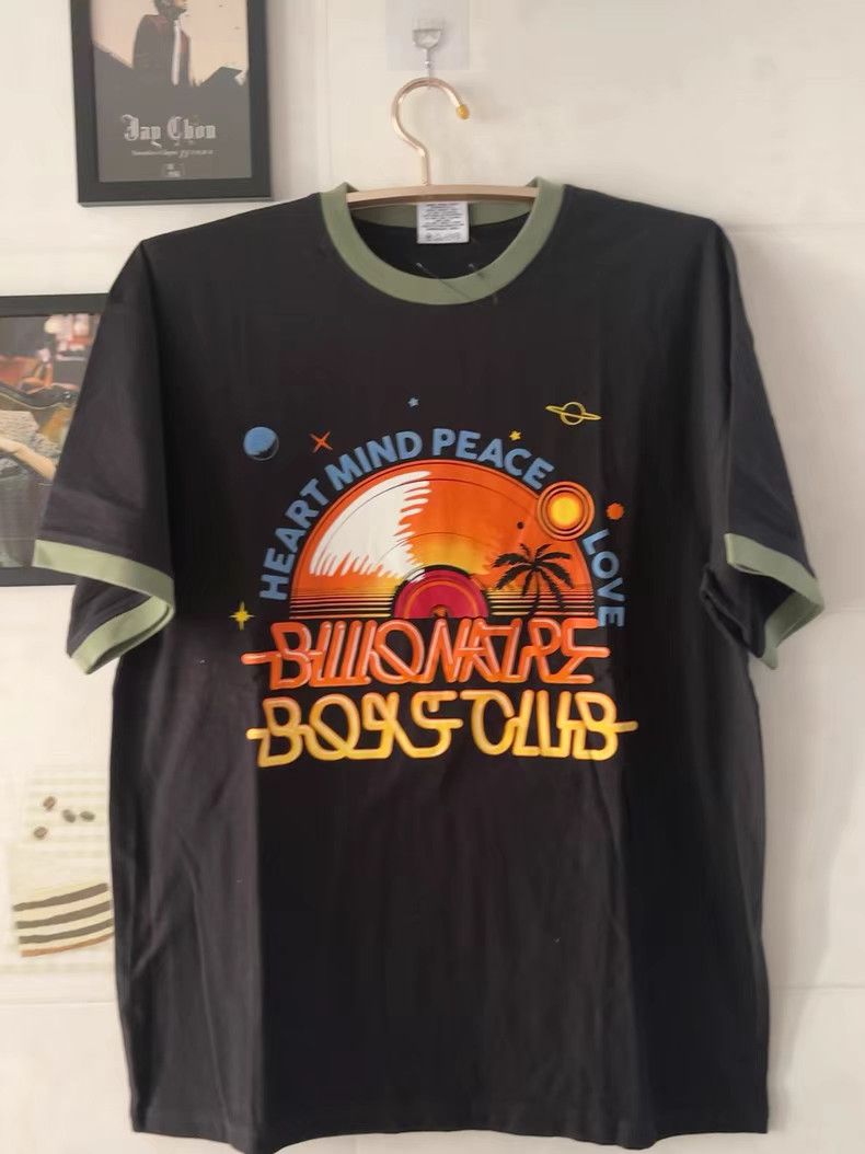 Billionaire Boys Club BBC Short Sleeve T-shirt Size US L / EU 52-54 / 3 - 1 Thumbnail