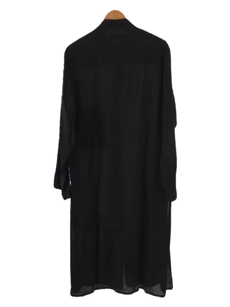 Yohji Yamamoto yohji yamamoto pour homme Long Shirt K11 Size US S / EU 44-46 / 1 - 2 Thumbnail