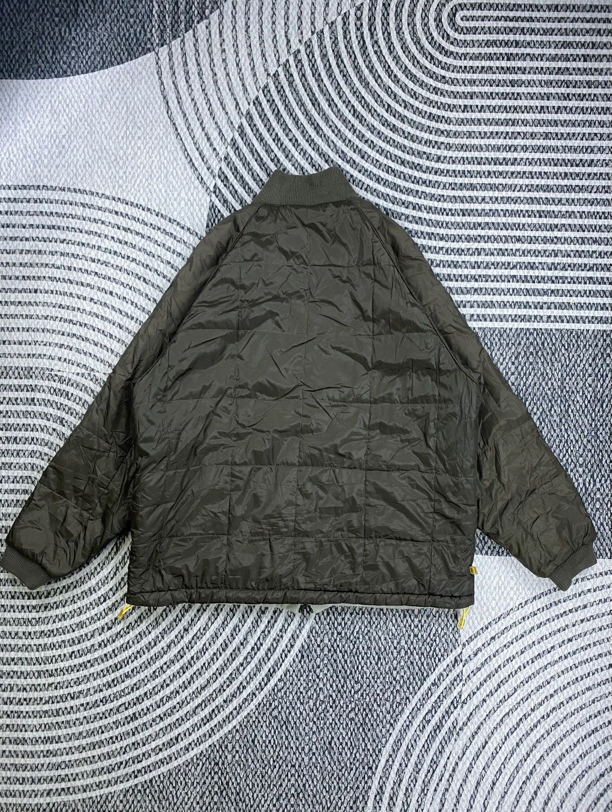 Vans Vintage 90s Vans Riversible Zipper Jacket Size US XL / EU 56 / 4 - 3 Thumbnail