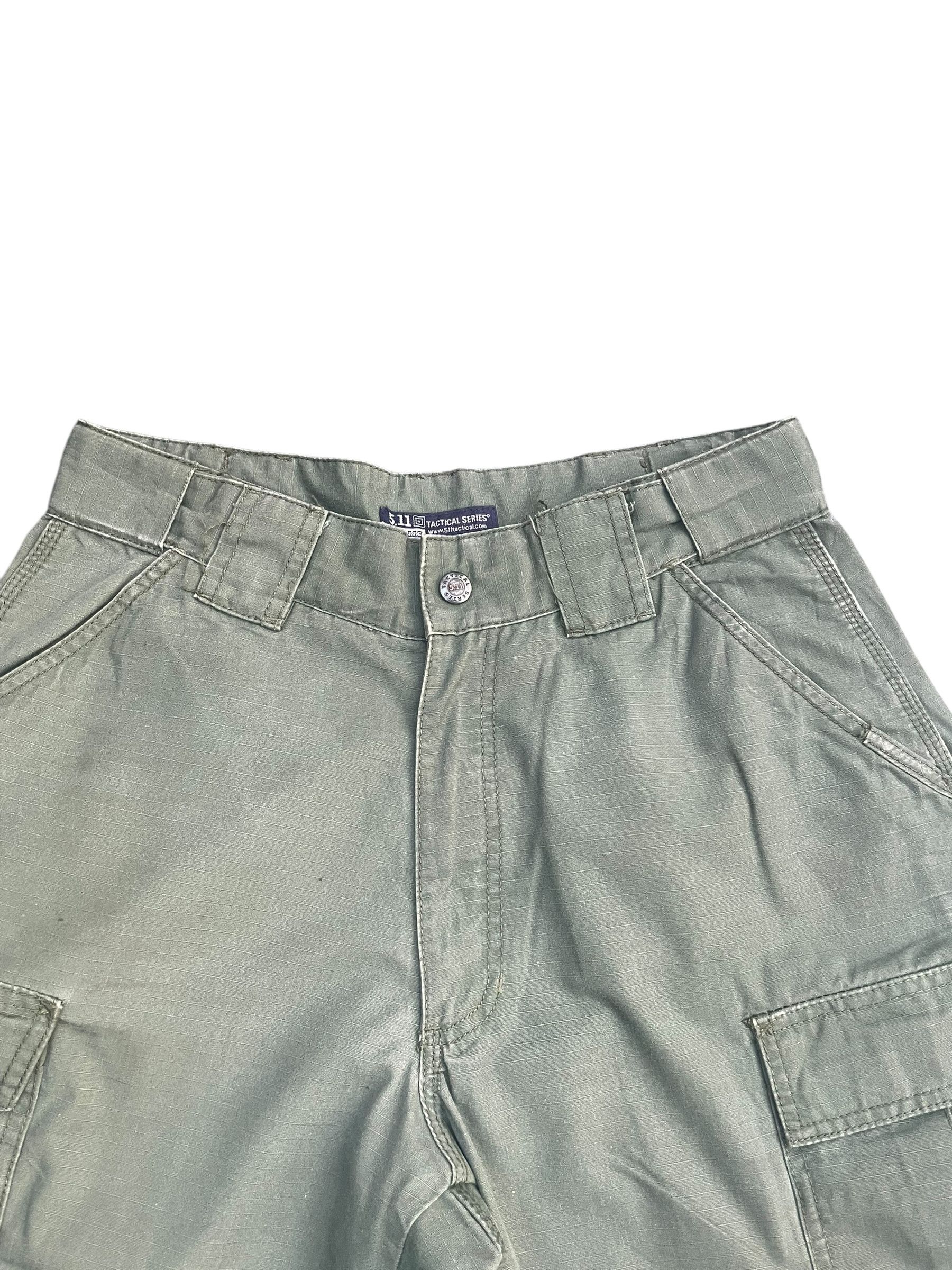 5.11 5.11 Military Tactical Cargo Pant Size US 30 / EU 46 - 2 Thumbnail