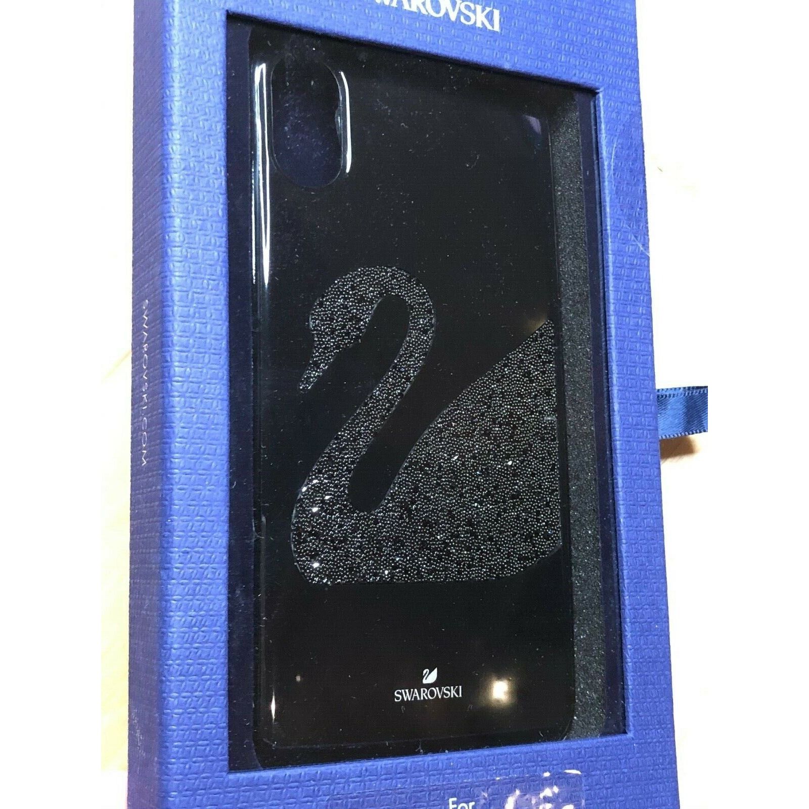 Swarovski Swarovski Swan Integrated Bumper Iphone X / XS Case black Size ONE SIZE - 2 Thumbnail