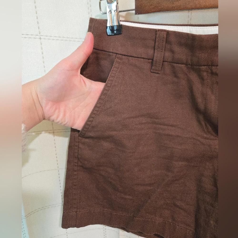 J.Crew J Crew Short Size 28" / US 6 / IT 42 - 2 Thumbnail