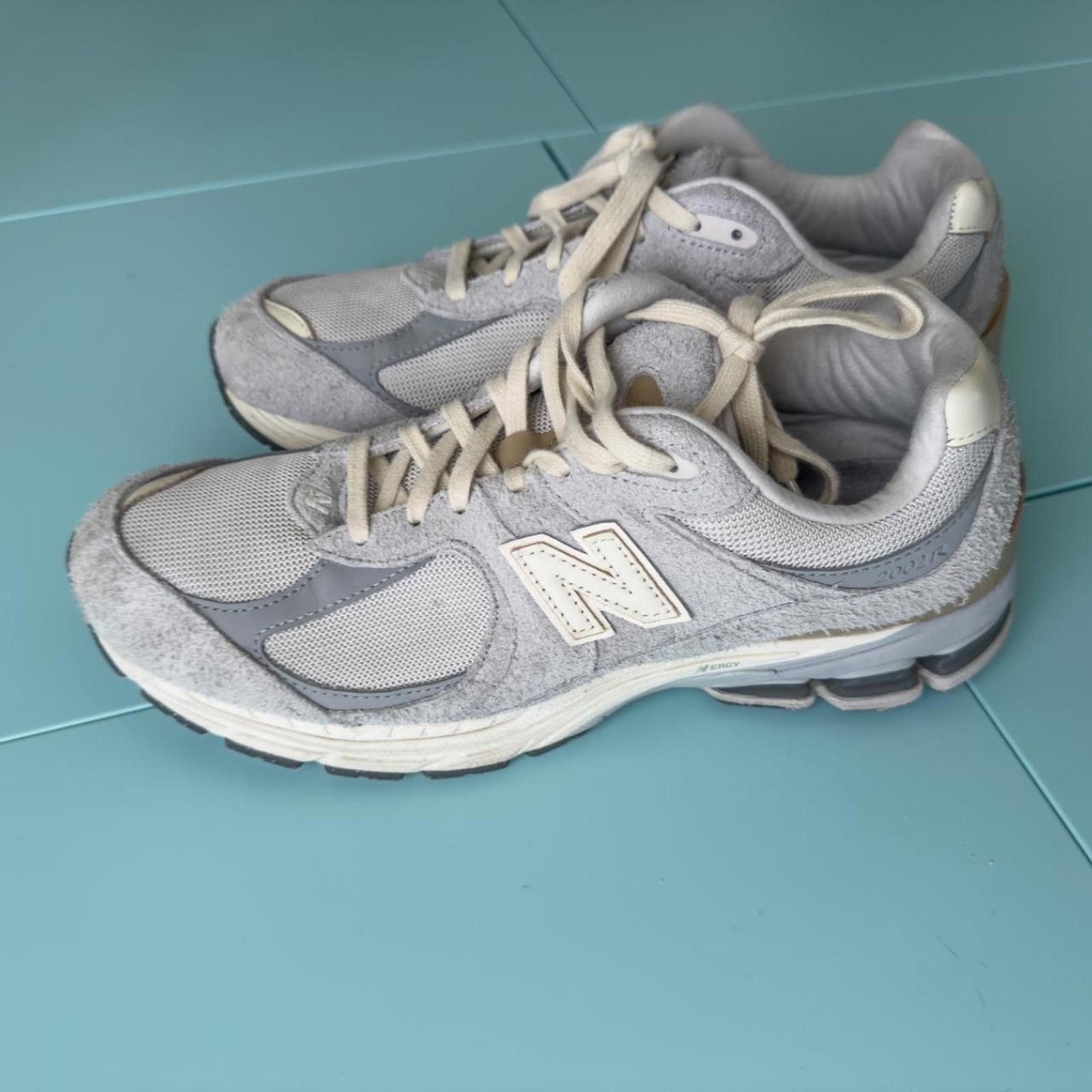 New Balance New Balance 2002R Rain Cloud Gray Size 11 Size US 11 / EU 44 - 2 Thumbnail