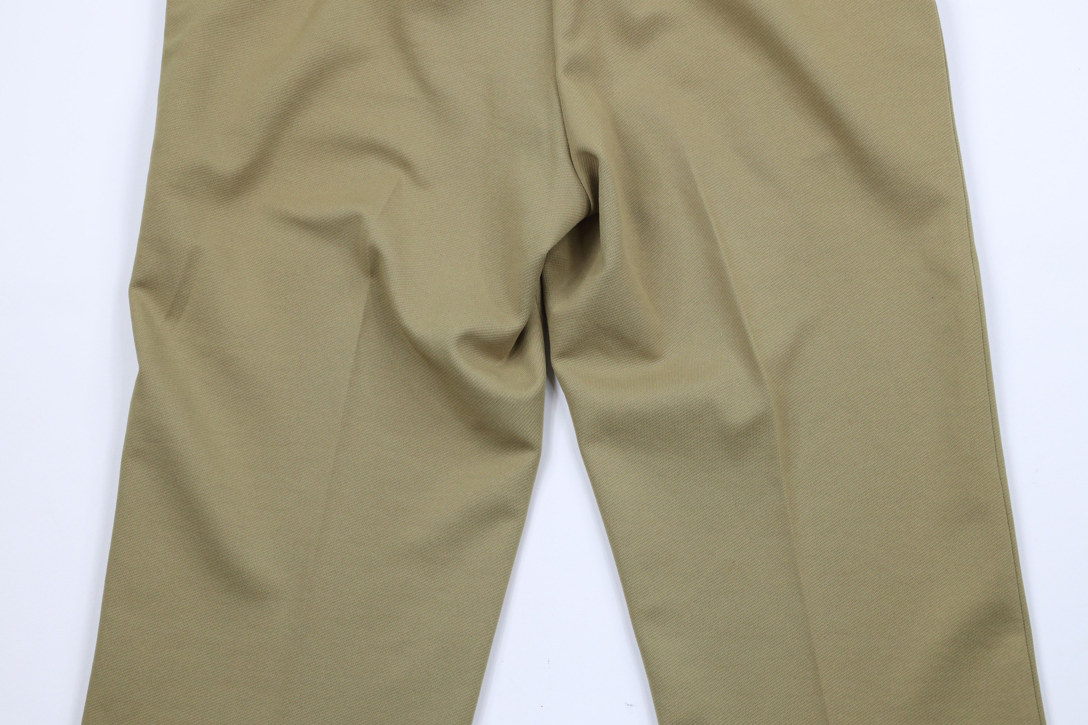 Vintage Vintage 70s Streetwear Wide Leg Bell Bottoms Chino Pants Size US 34 / EU 50 - 13 Thumbnail