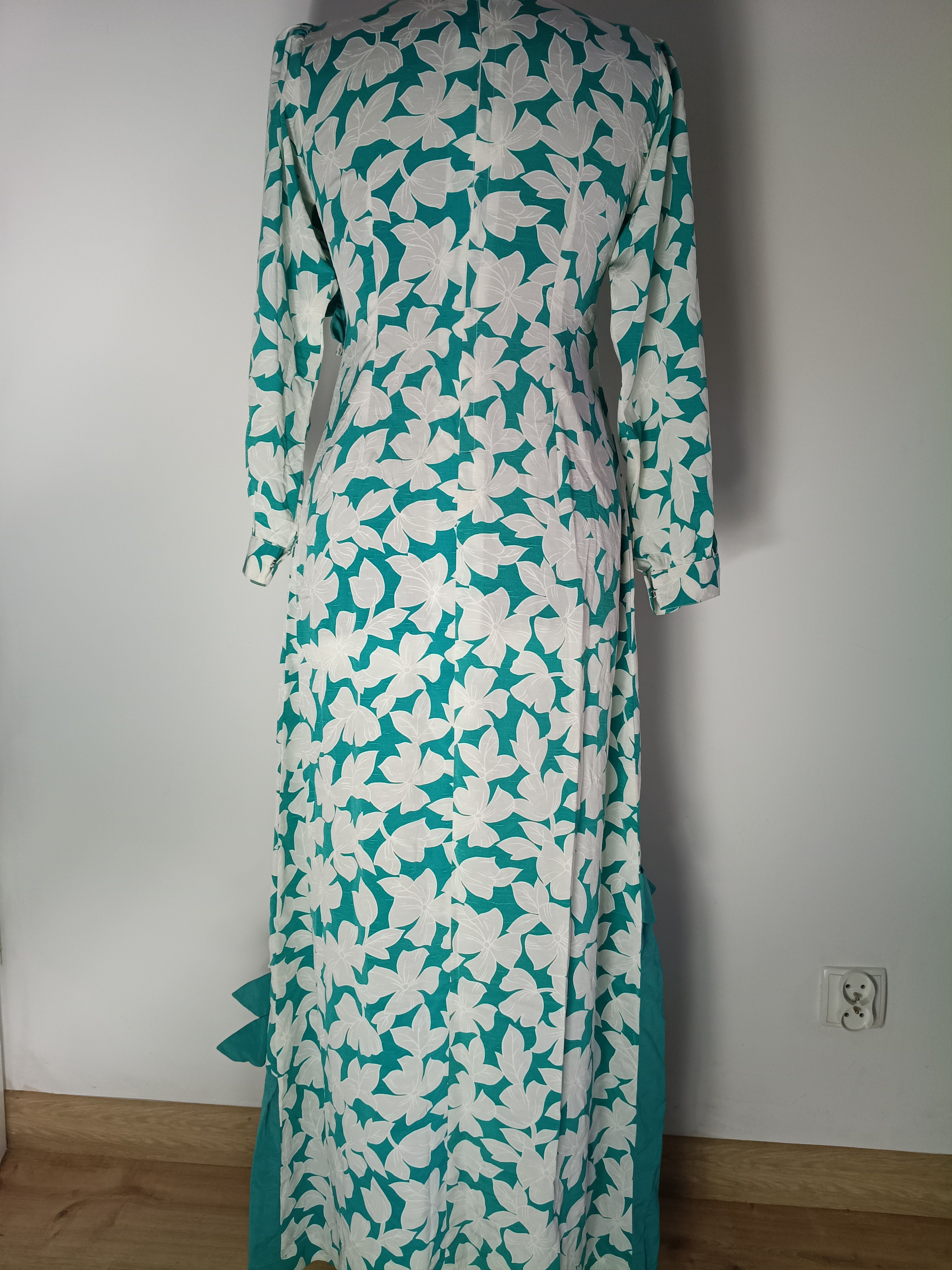 Other Amazing Hand made long dress Size M / US 6-8 / IT 42-44 - 8 Thumbnail