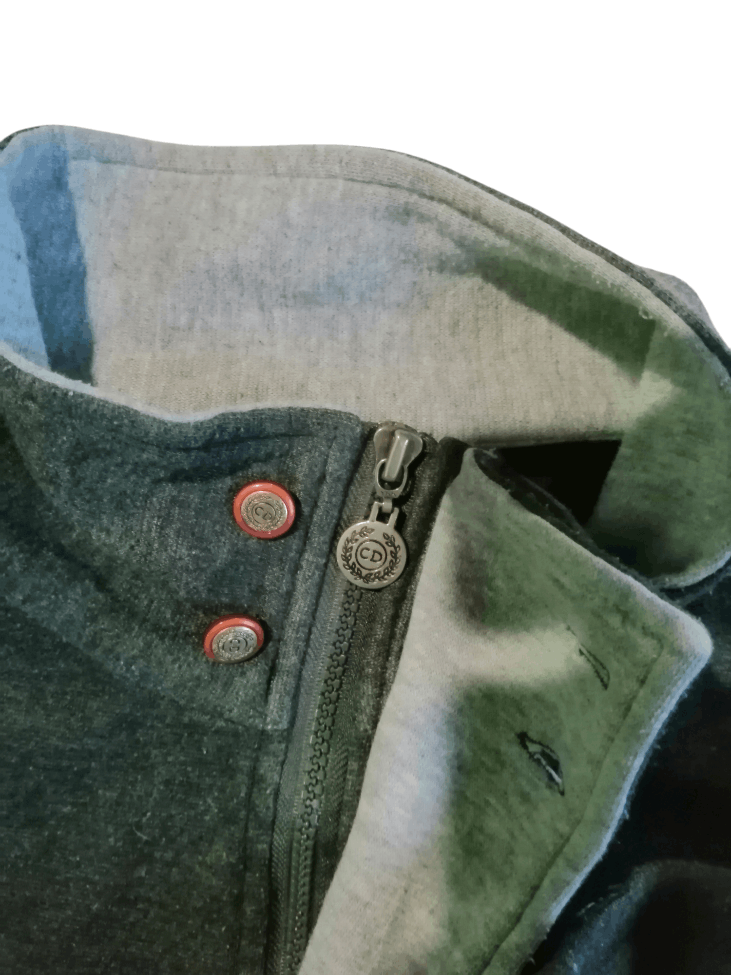 Christian Dior Monsieur × Designer Vintage Christian Dior Monsieur Sweatshirt Size US M / EU 48-50 / 2 - 7 Thumbnail