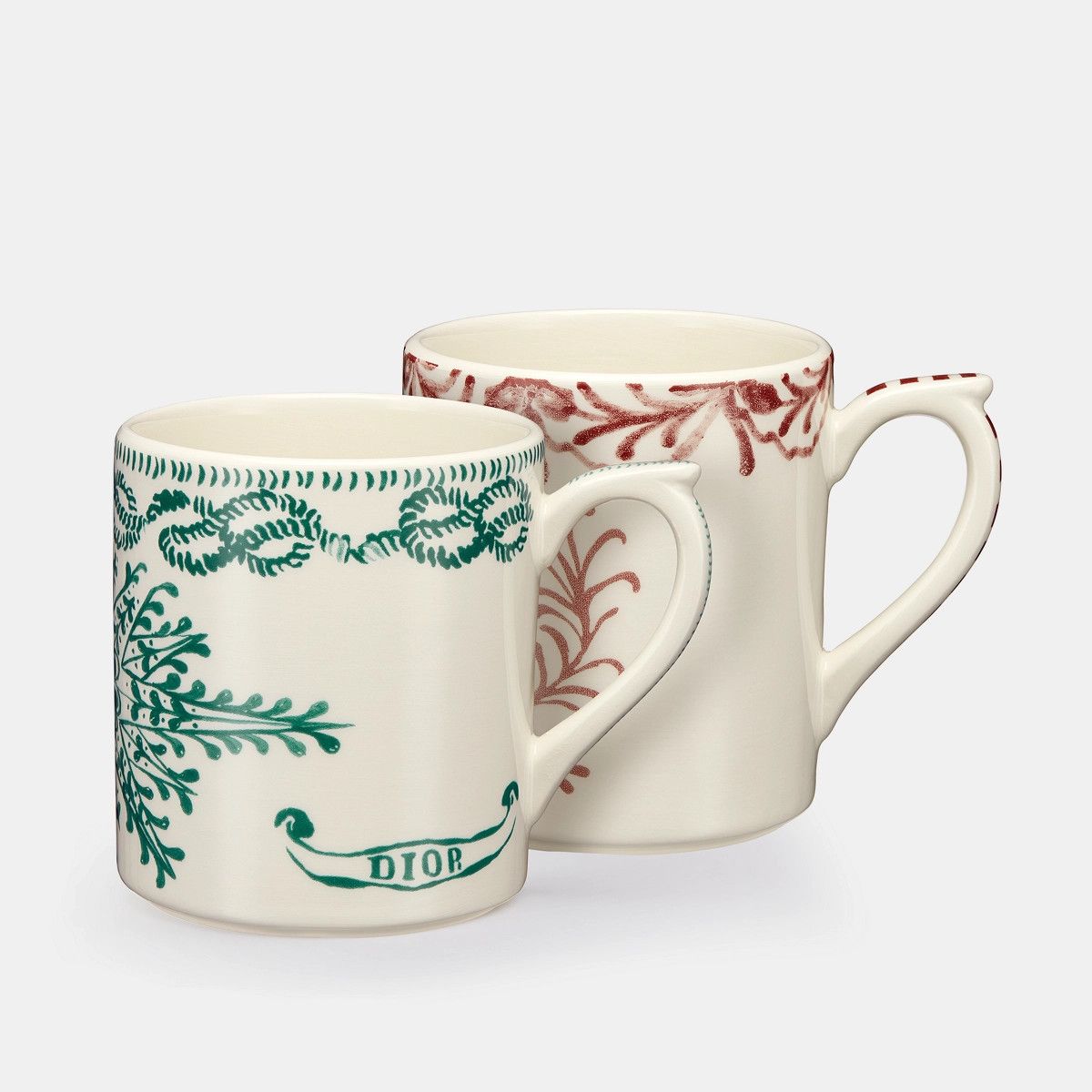 Dior o1bcso1str0125 Mugs in White & Multicolor Size ONE SIZE - 4 Thumbnail
