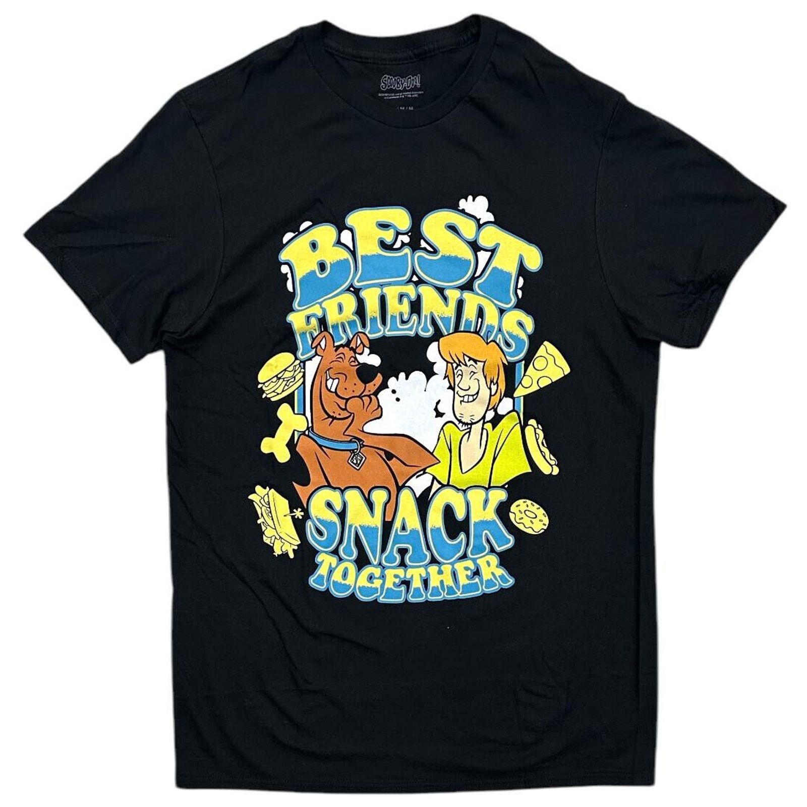 Other Scooby Doo Men's T-Shirt Best Friends Snack Together Tee Size US M / EU 48-50 / 2 - 1 Preview