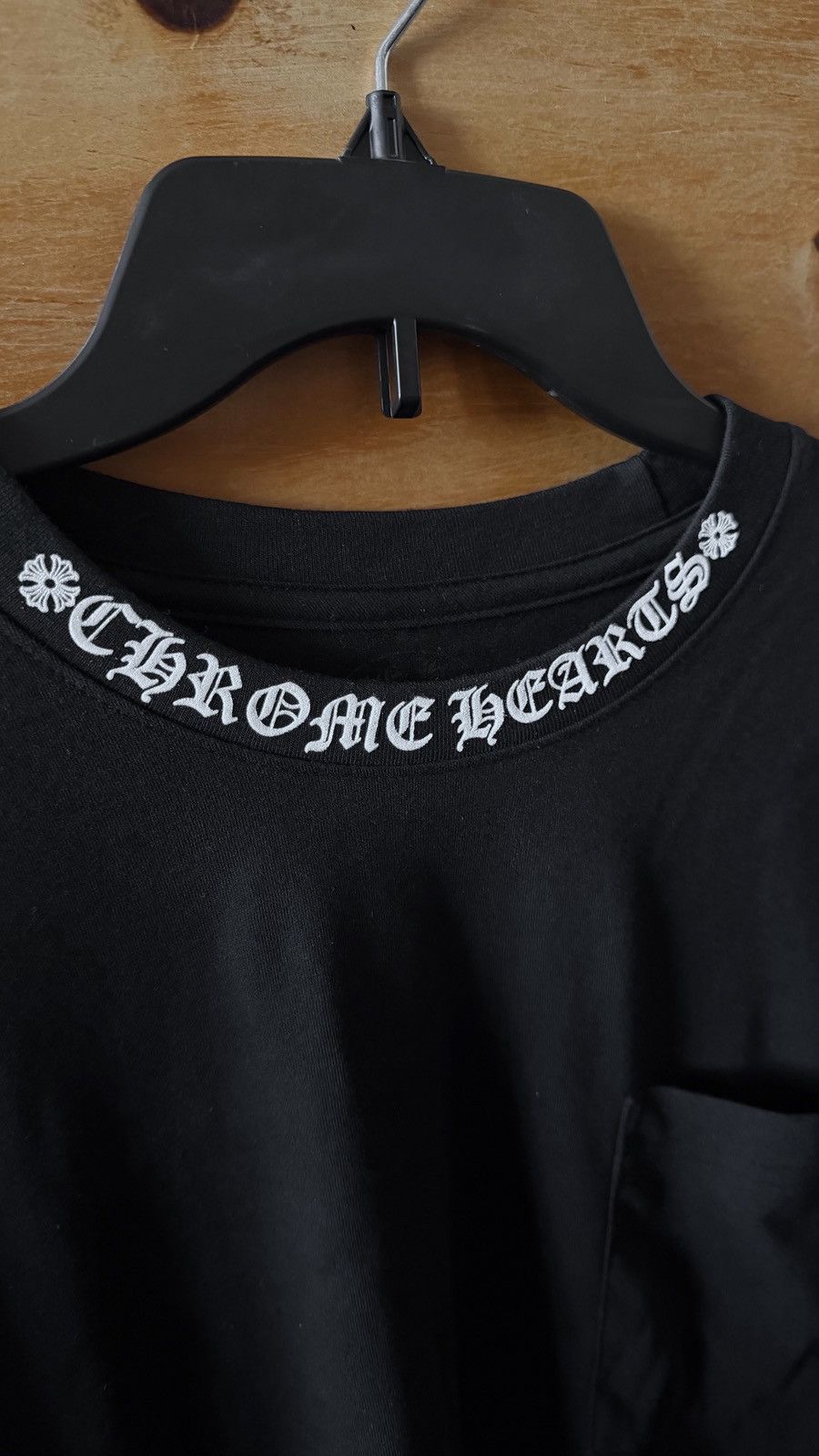 Chrome Hearts Chrome Hearts Pocket Long Sleeve Size US L / EU 52-54 / 3 - 2 Thumbnail