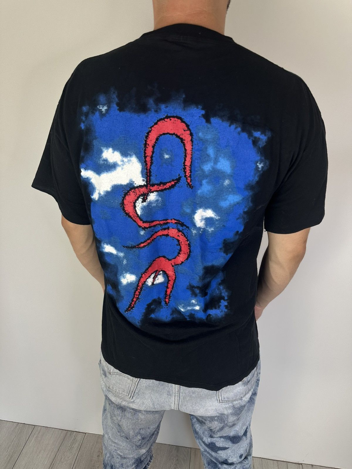 Brockum The Cure Vintage 1992 UK Wish Tour T-Shirt Size US L / EU 52-54 / 3 - 2 Thumbnail