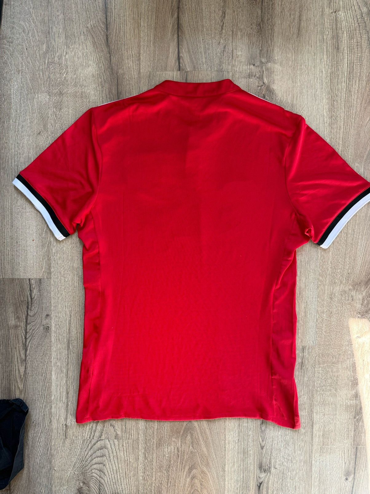 Adidas Vintage Adidas Manchester United Jersey Size US M / EU 48-50 / 2 - 4 Thumbnail