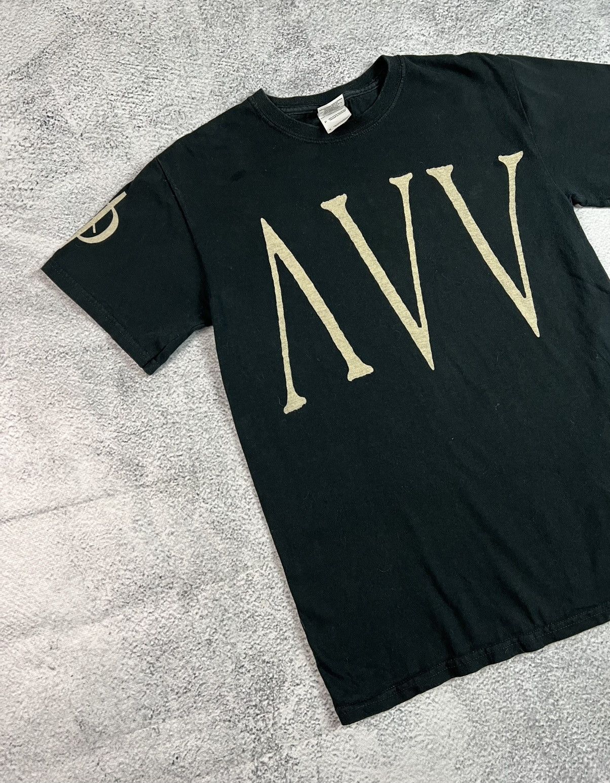 Band Tees × Vintage Ancient VVisdom merchandise T-shirt Size US S / EU 44-46 / 1 - 3 Thumbnail