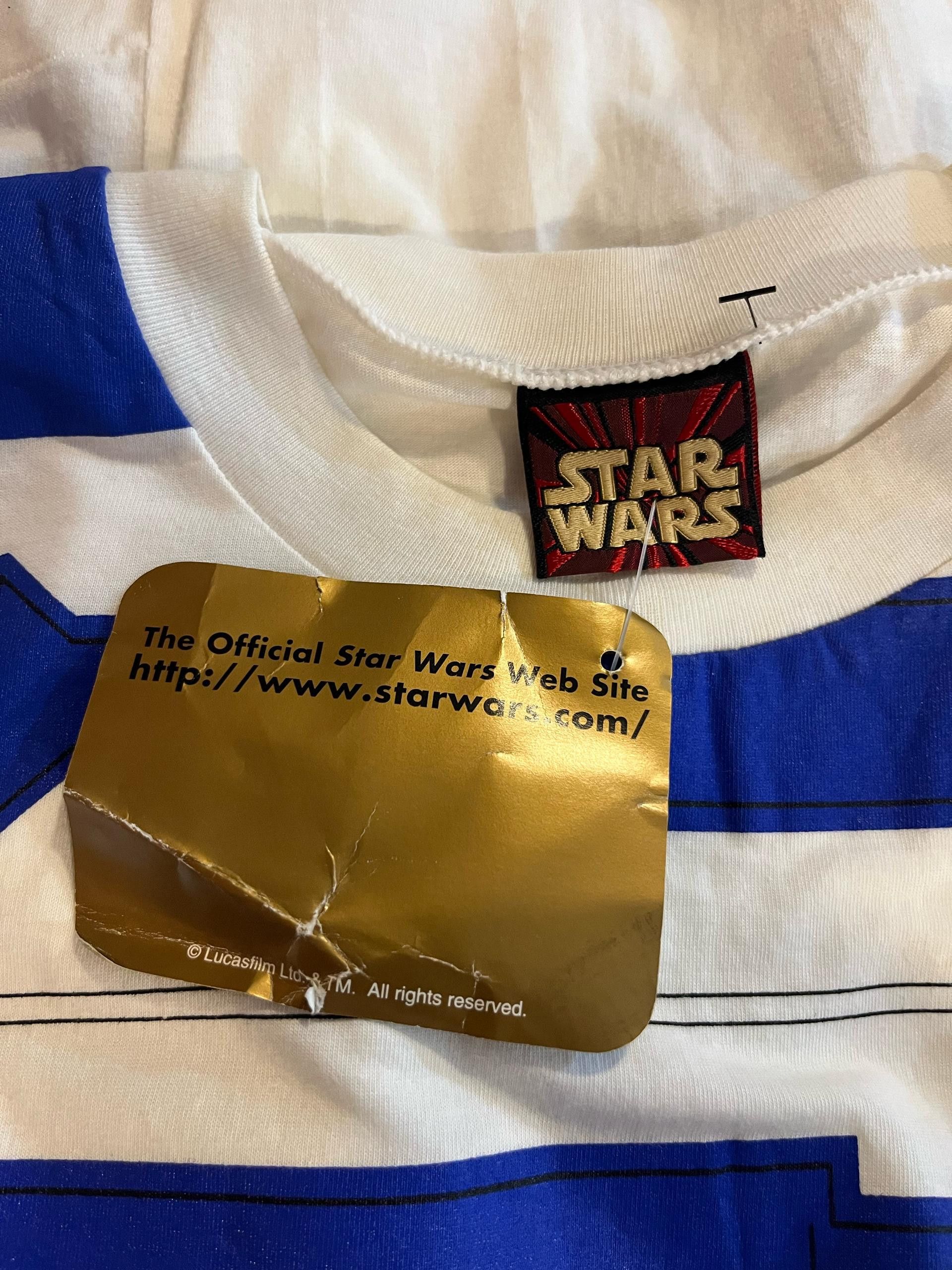 Vintage VINTAGE STAR WARS FULL PRINTS Size US M / EU 48-50 / 2 - 3 Thumbnail