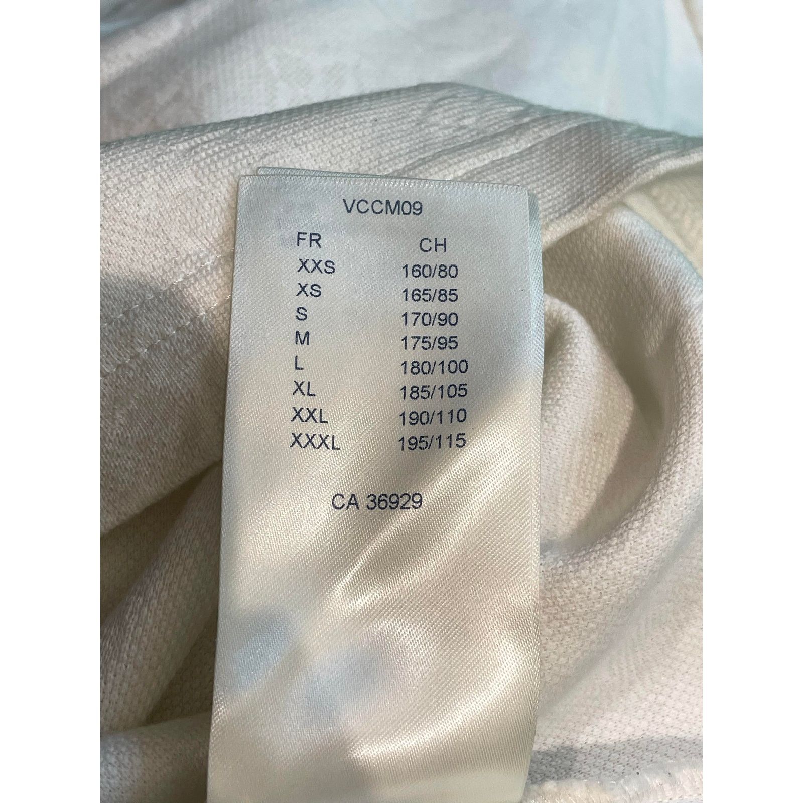 Louis Vuitton LV Monogram Pocket T-Shirt White Size US S / EU 44-46 / 1 - 7 Thumbnail