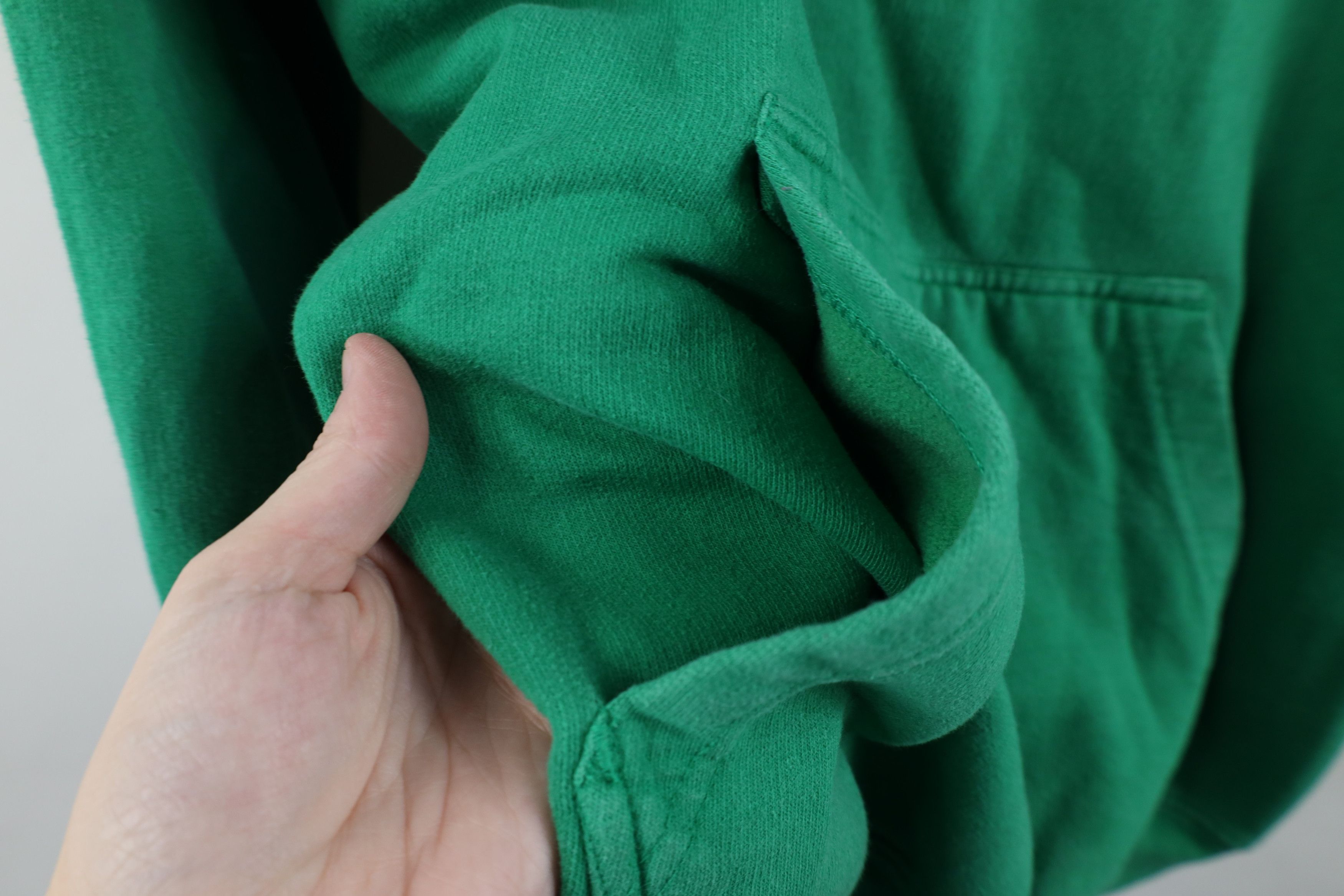 Vintage Vintage Spell Out Notre Dame University Hoodie Sweatshirt Size US M / EU 48-50 / 2 - 5 Thumbnail