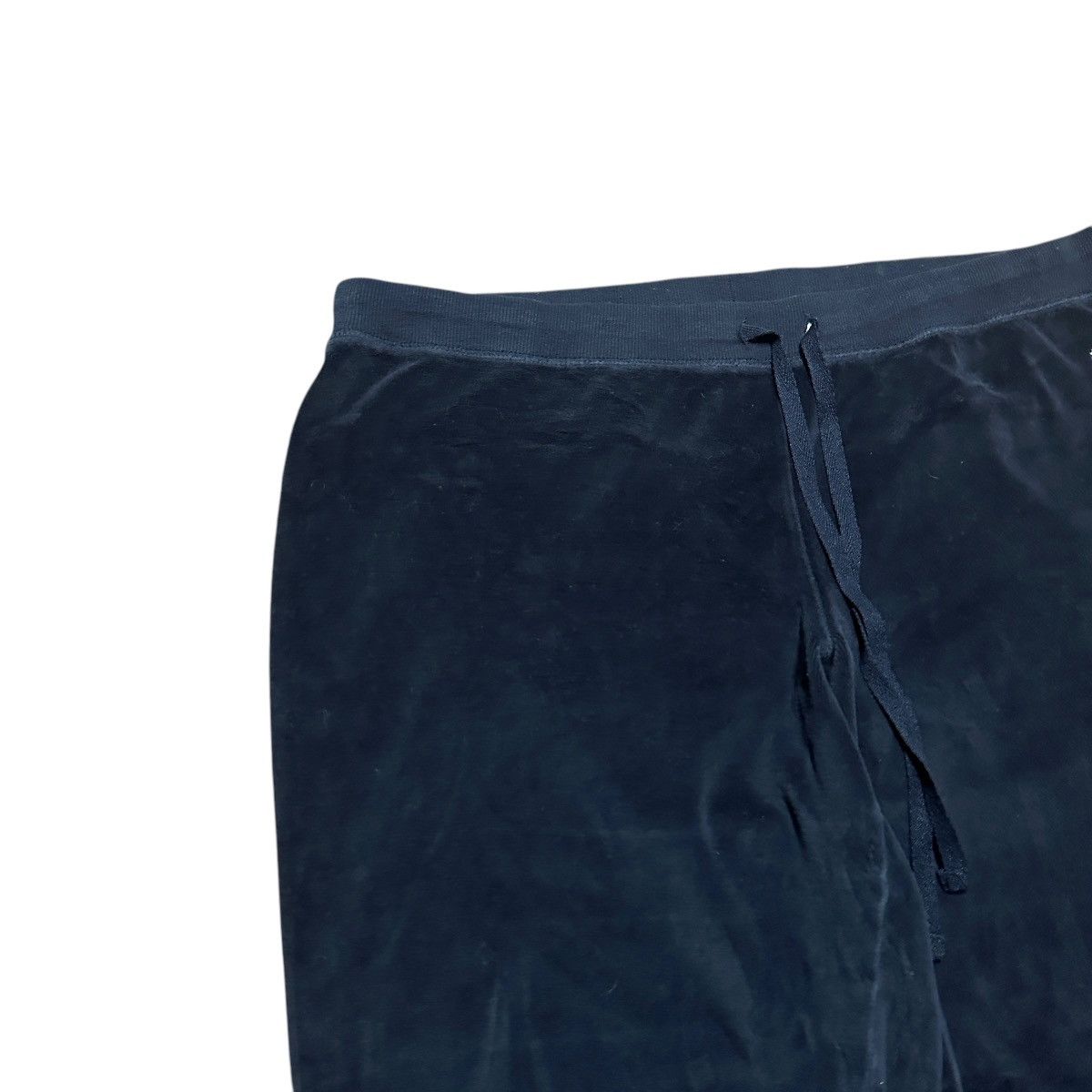 Joe Boxer × Vintage Vintage Y2K Women’s Joe Boxer Velour Sweatpants Size 36" / US 14 / IT 50 - 2 Thumbnail