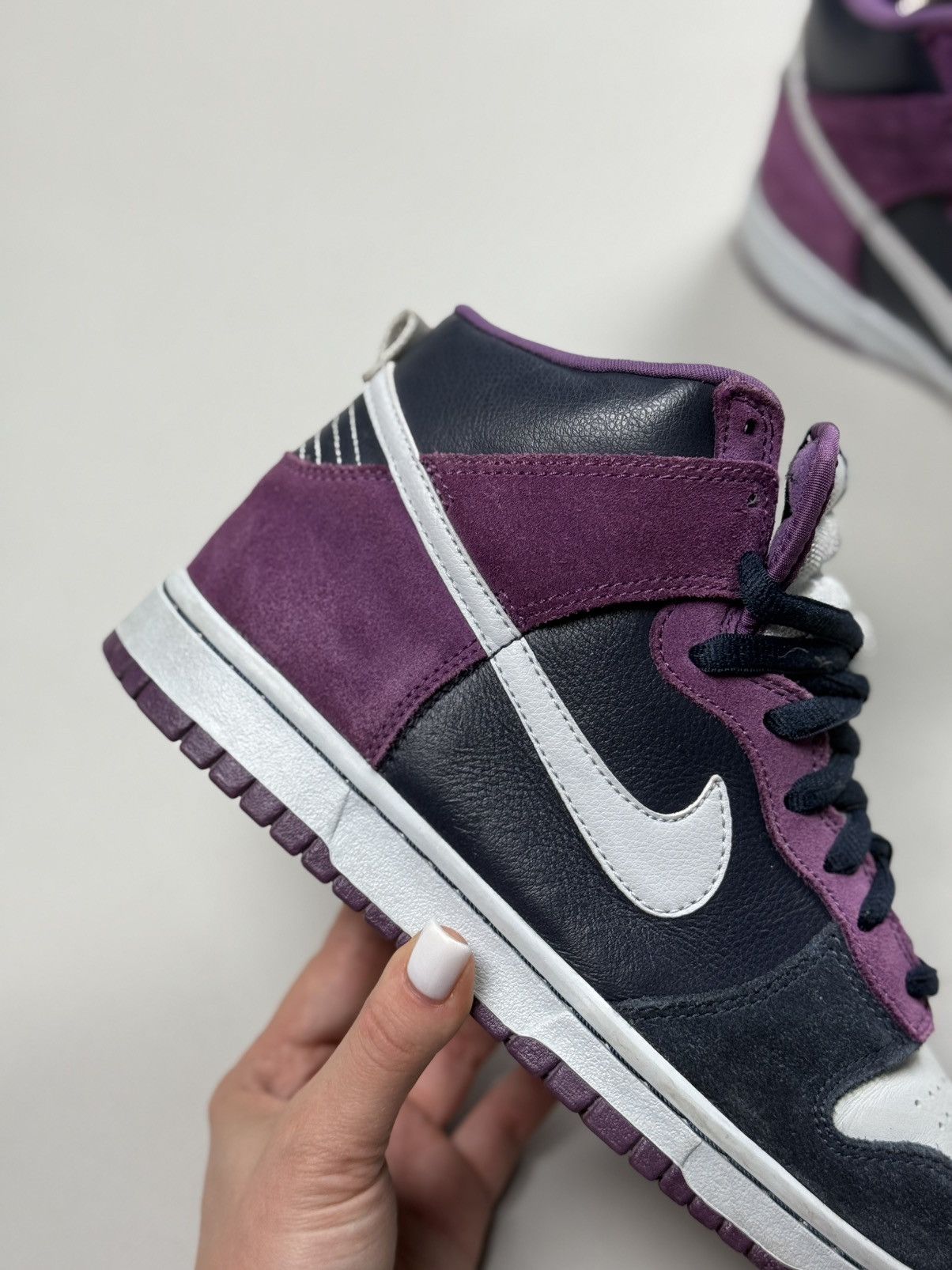 Nike Nike SB Dunk High Un-heavens Gate Men’s Sneakers Shoes Size US 7.5 / EU 40-41 - 6 Thumbnail
