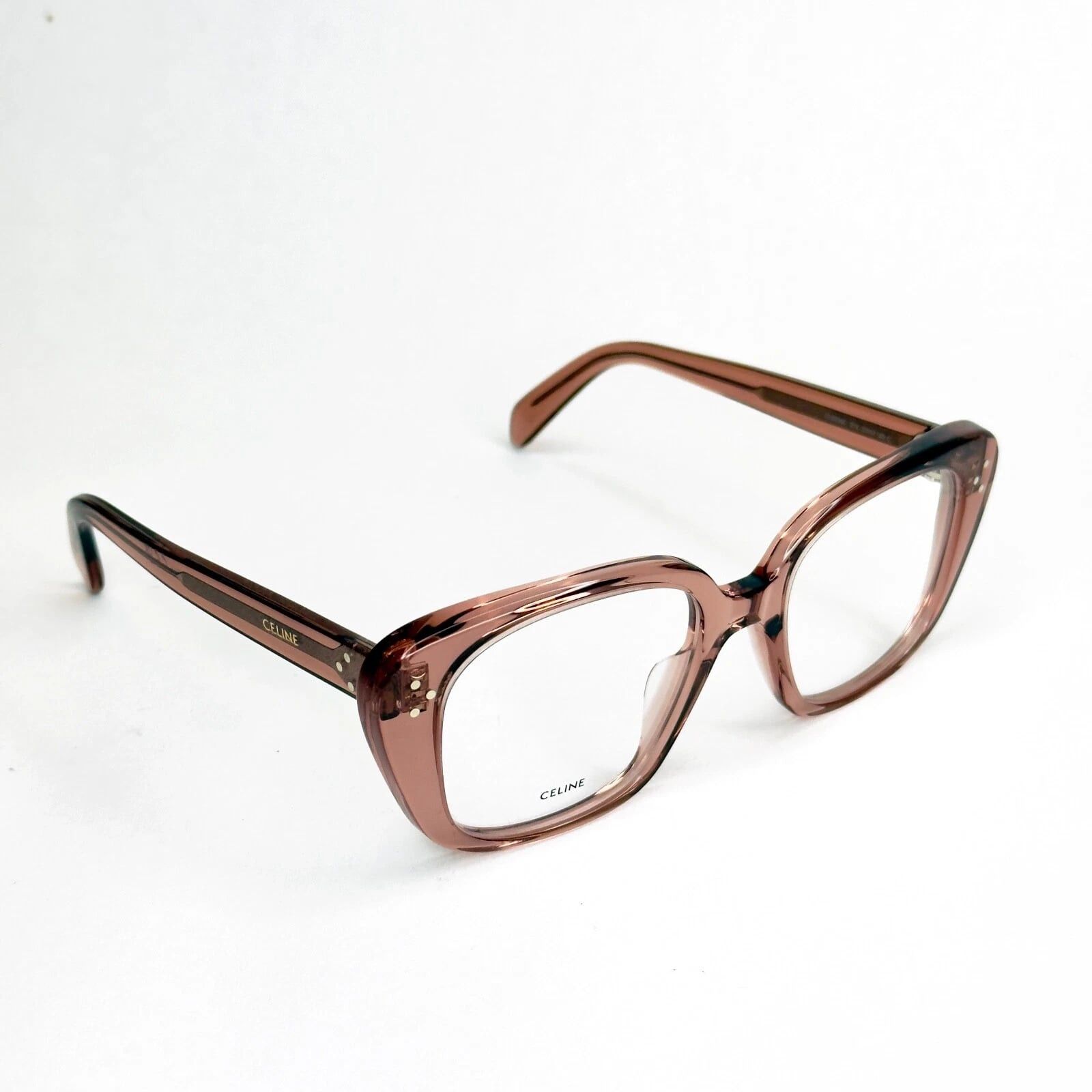 Celine CELINE 50136 BOLD 3 Dots Optical Fashion CL50136I 36I Size ONE SIZE - 5 Thumbnail