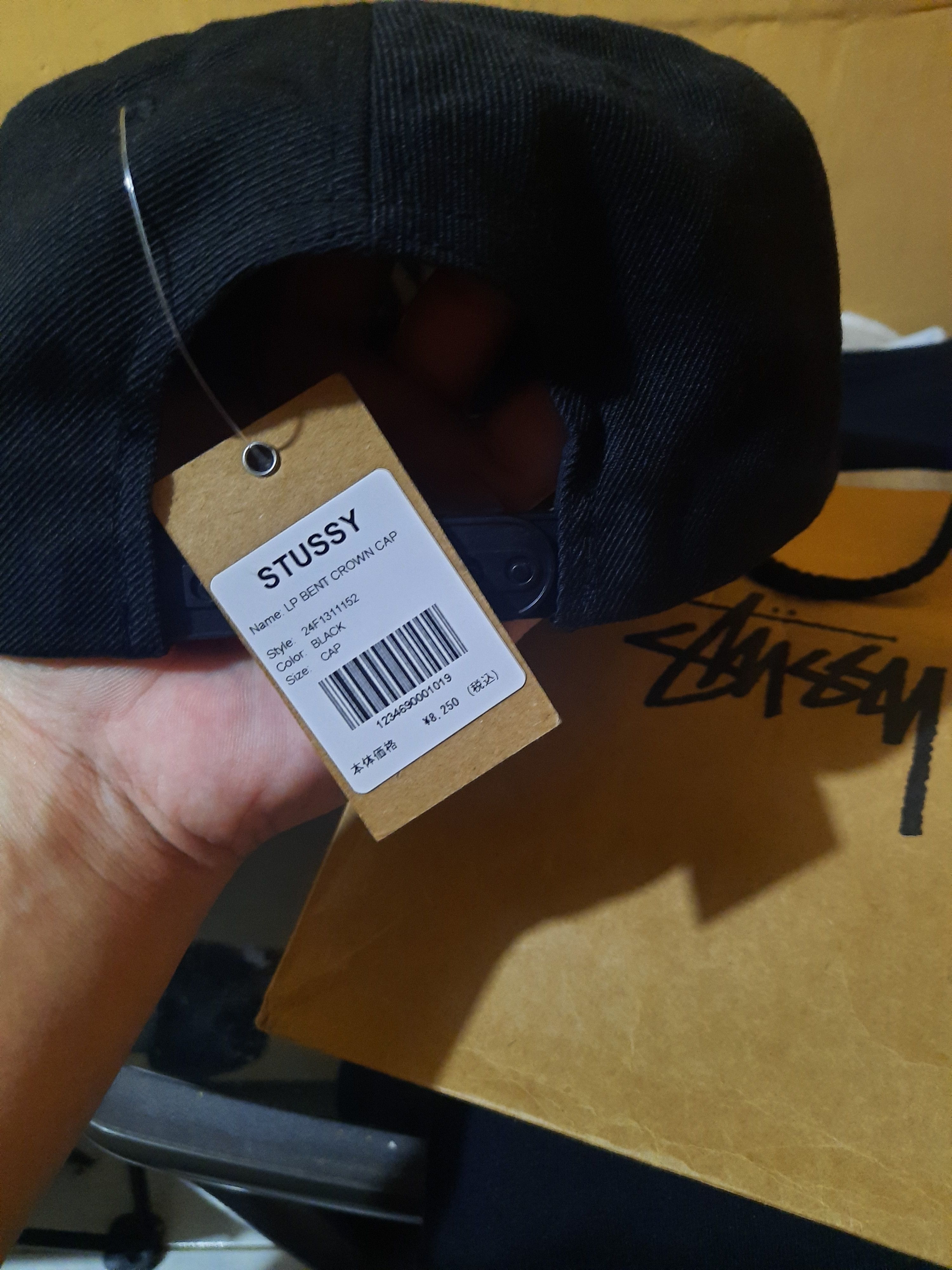 Stussy Stussy Crown Size ONE SIZE - 4 Thumbnail