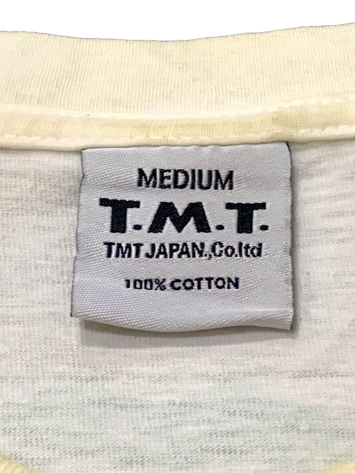 Japanese Brand × TMT Vintage TMT Japan Come On The Beach Size US M / EU 48-50 / 2 - 7 Thumbnail
