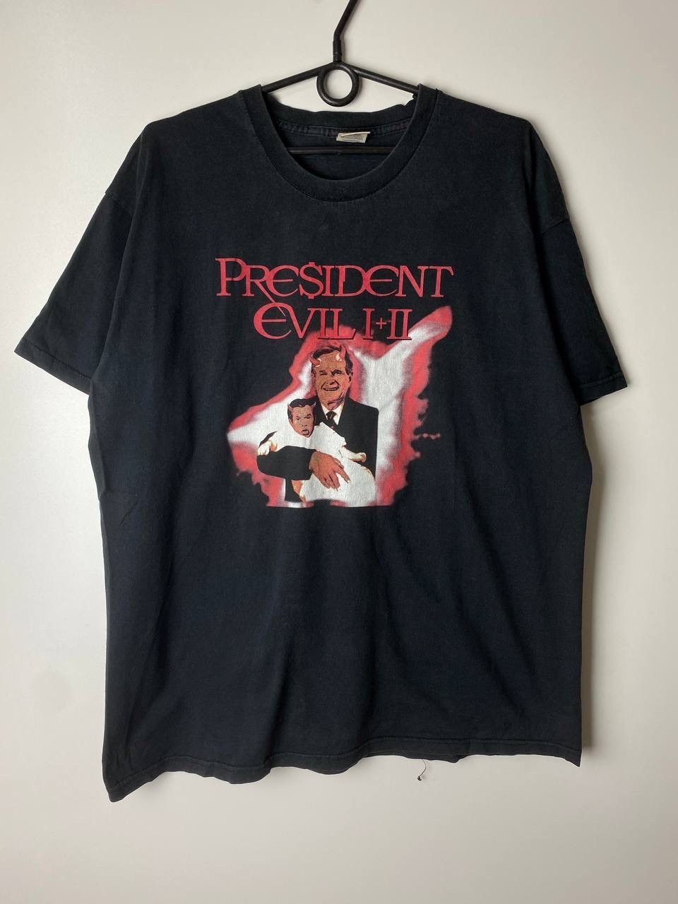 Vintage President Evil vintage t-shirts size XL Size US XL / EU 56 / 4 - 1 Thumbnail