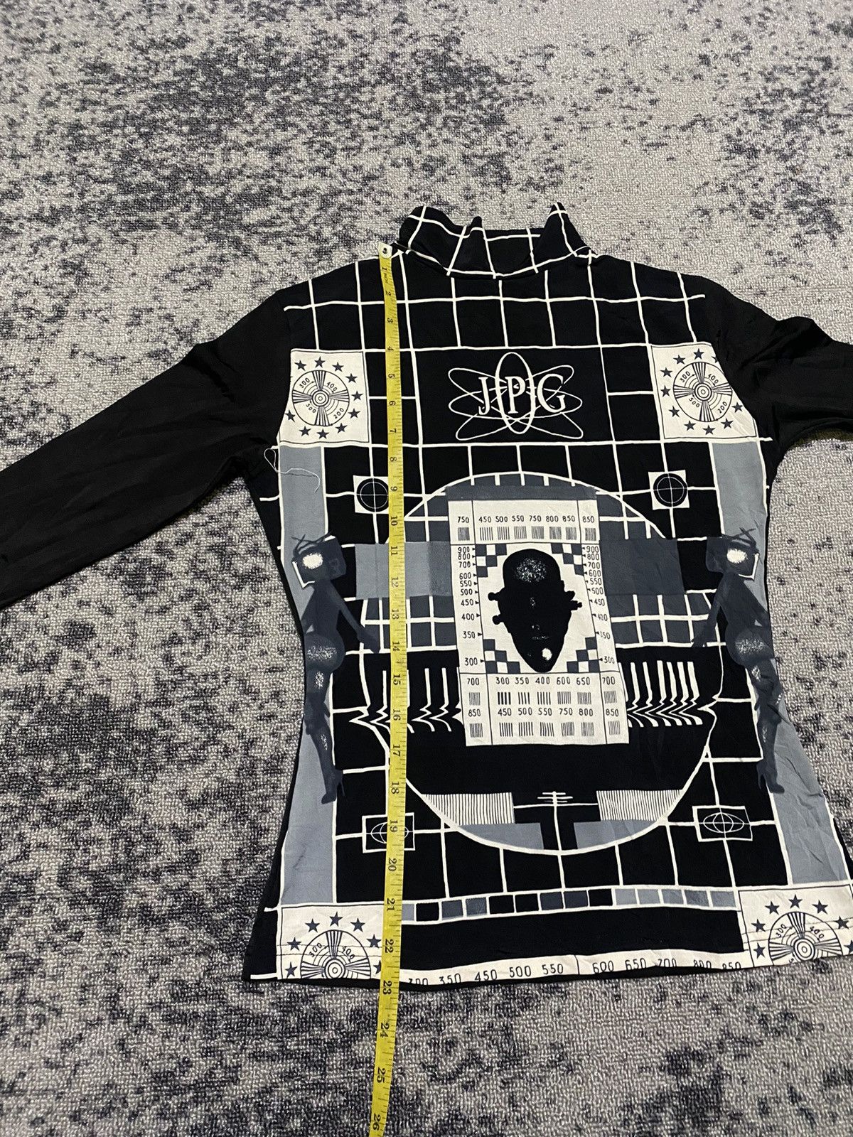 Hysteric Glamour × If Six Was Nine × Japanese Brand Jpg style ifsixwasnine long sleeve Size S / US 4 / IT 40 - 7 Thumbnail