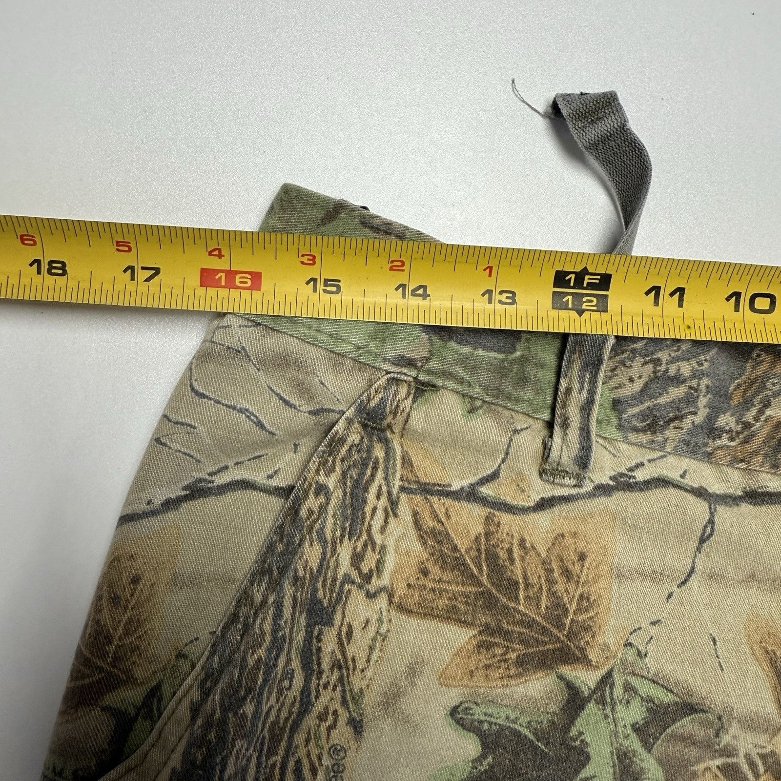 Realtree Vintage Realtree Camouflage Cargo Pants Mens 32x31 Hunting Size US 32 / EU 48 - 11 Thumbnail