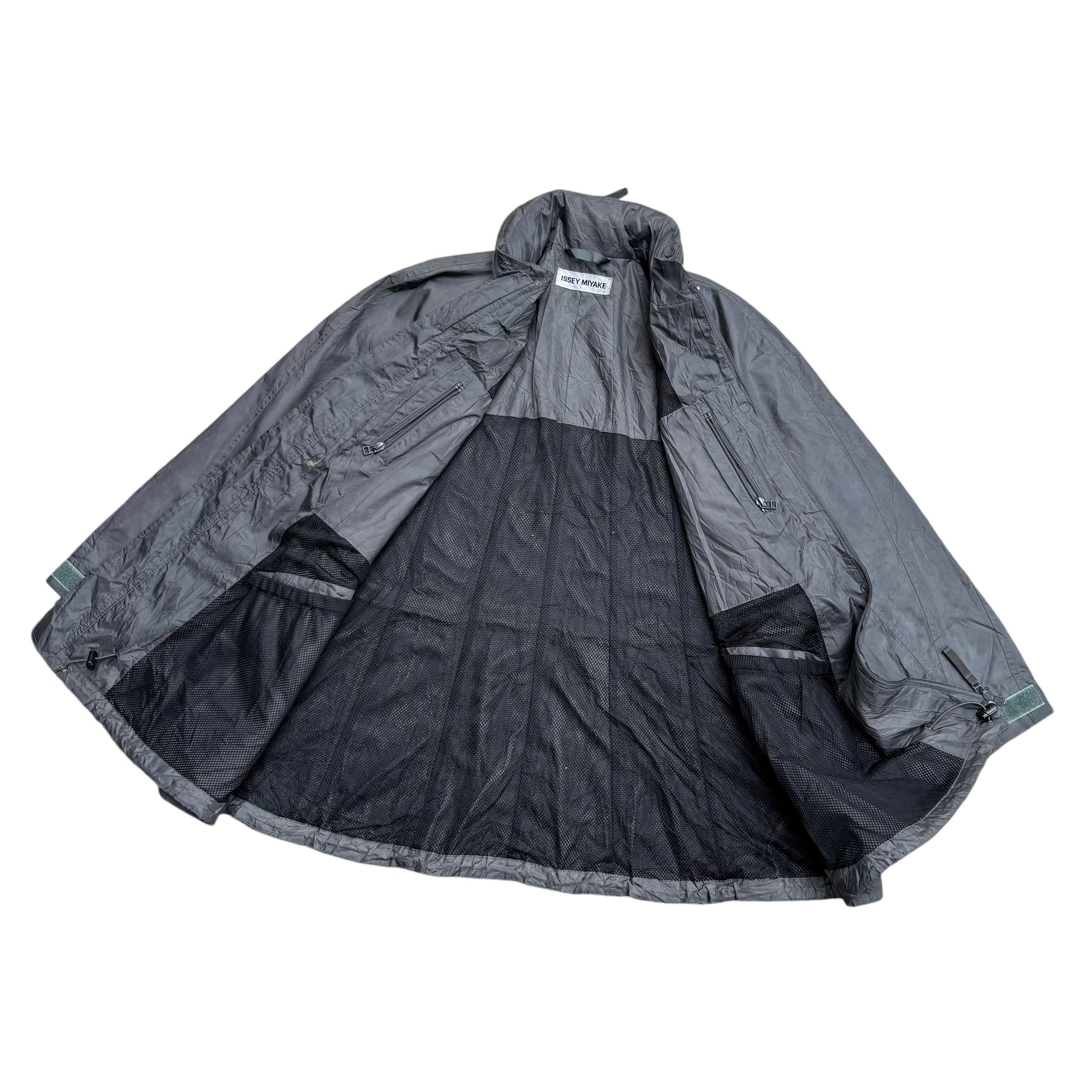 Issey Miyake Vintage Issey Miyake Jacket Size L / US 10 / IT 46 - 13 Thumbnail