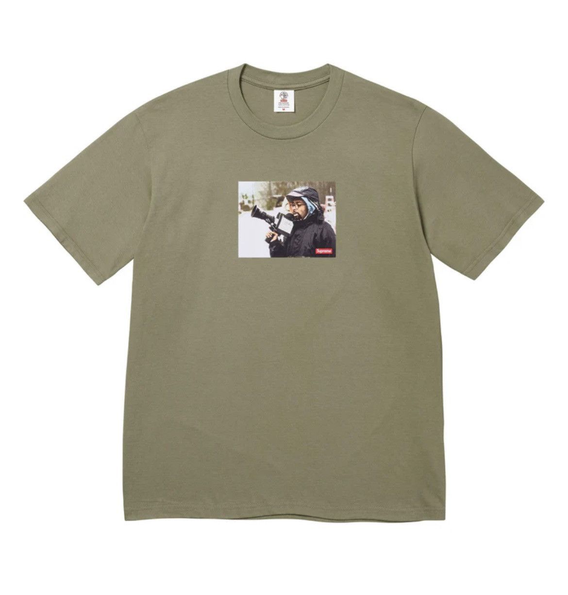 Supreme Supreme/40 Acres Spike Tee Size US M / EU 48-50 / 2 - 1 Thumbnail