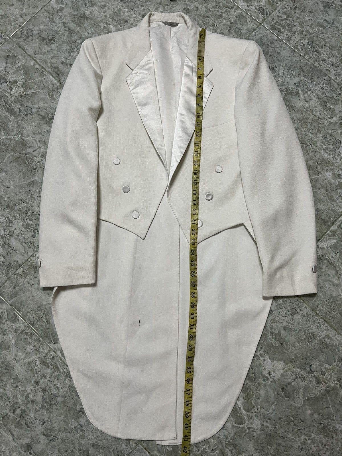 Christian Dior Monsieur Vintage Christian Dior Monsieur Le Soir Tuxedo Size 40L Size US M / EU 48-50 / 2 - 16 Thumbnail