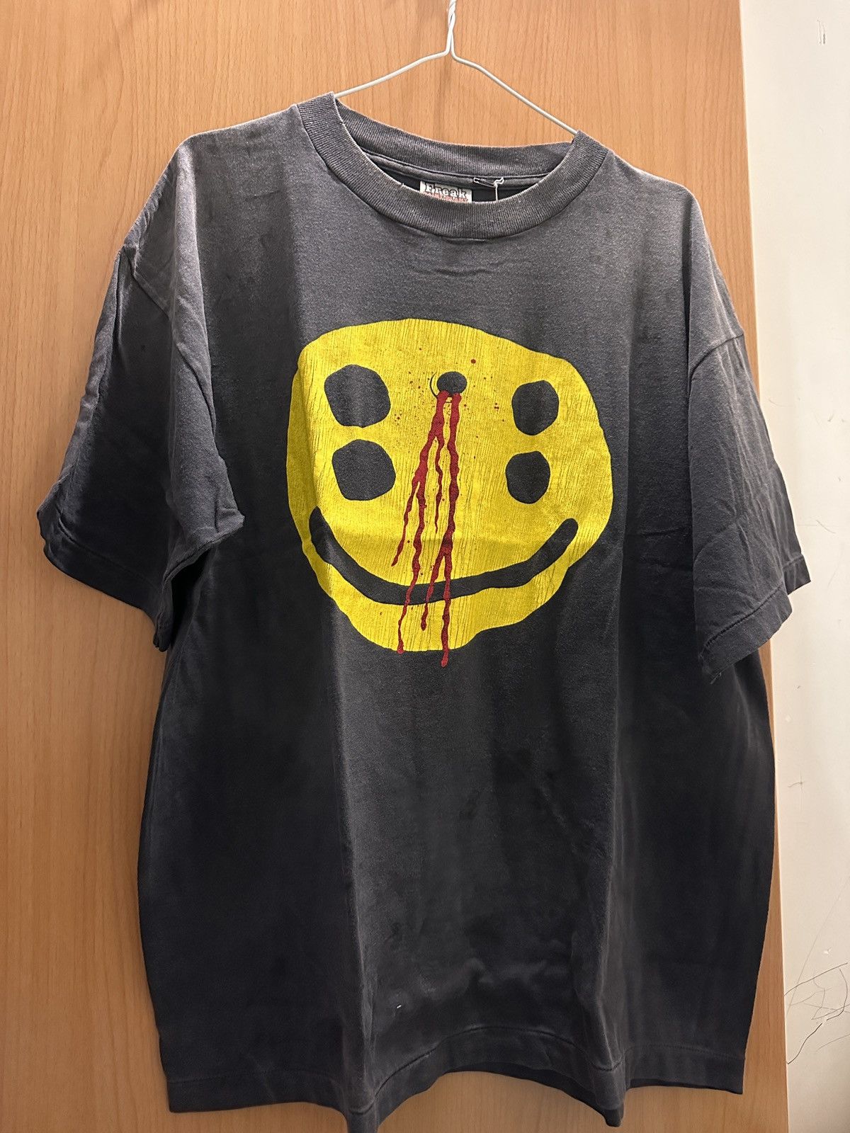 Cactus Plant Flea Market × Saint Michael Cactus Plant Flea Market x Saint Mxxxxxx head shot tee M Size US M / EU 48-50 / 2 - 1 Thumbnail