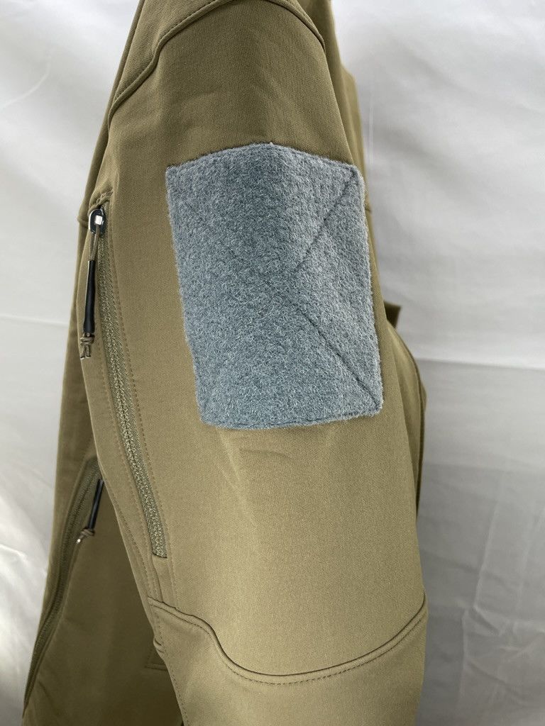 Arc'teryx ARCTERYX LEAF Combat 2011 Crocodile Jacket Size US XL / EU 56 / 4 - 6 Thumbnail