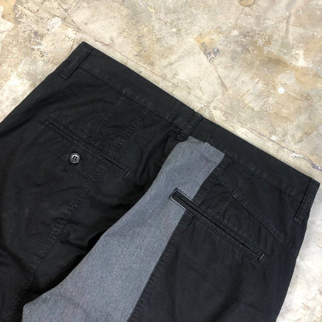 CABANE de ZUCCa Cabane de Zucca - Hybrid Cotton Trouser Size US 33 - 6 Thumbnail