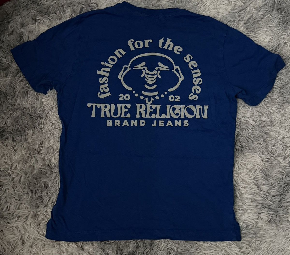 True Religion Name Brand True Religion Graphic Tee Size US M / EU 48-50 / 2 - 2 Thumbnail