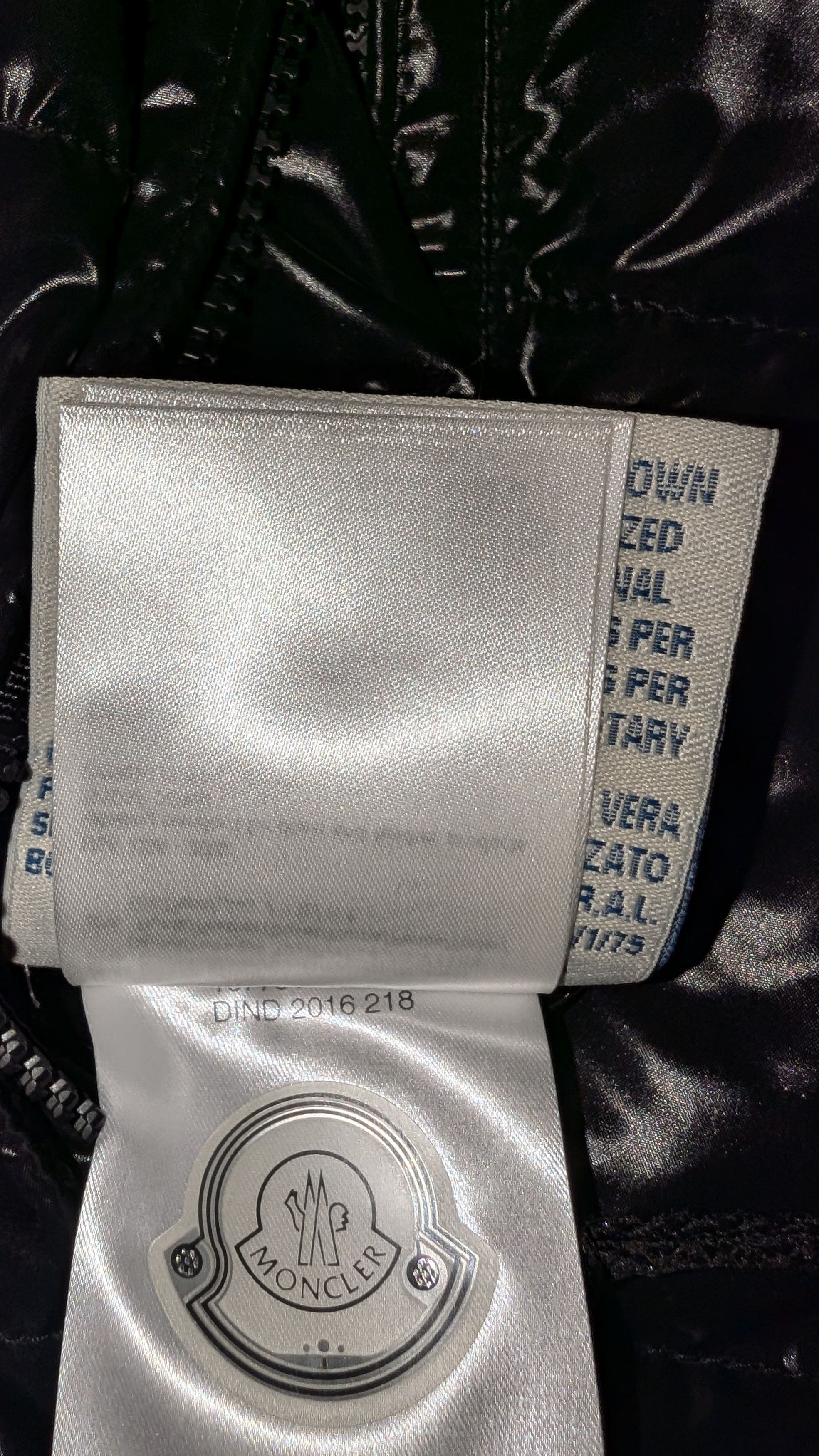 Moncler MONCLER X FRIENDSWITHYOU (RARE) BLACK FACE JACKET Size US L / EU 52-54 / 3 - 12 Thumbnail