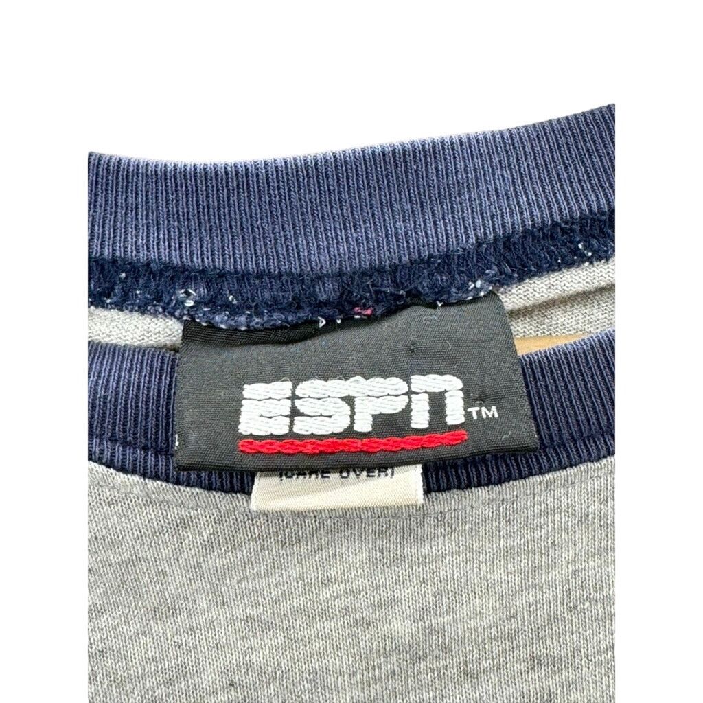 Vintage 1990's ESPN X-Games Skateboarding Graphic Tee Size US L / EU 52-54 / 3 - 3 Thumbnail