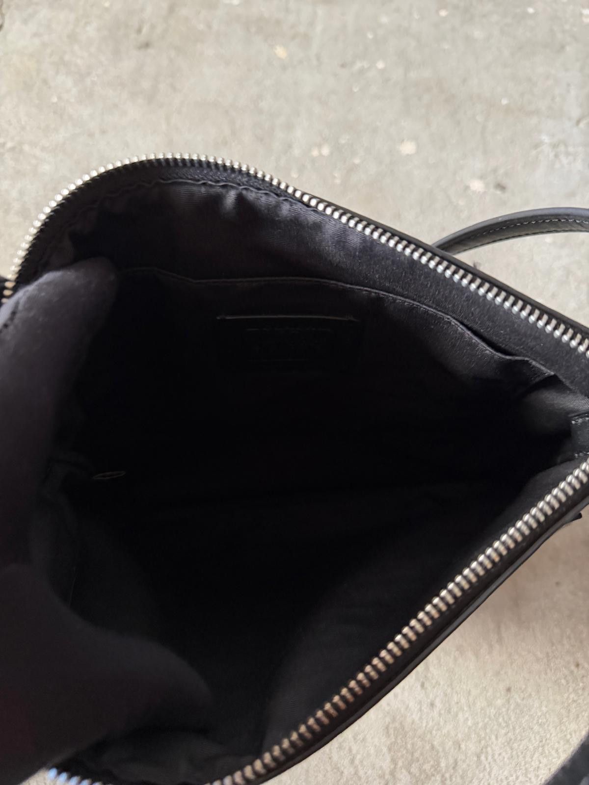 Coach Coach Signature Rowan File Corssbody Bag Black Size ONE SIZE - 9 Thumbnail