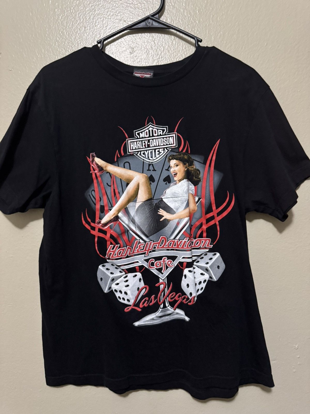 Harley Davidson Vintage Harley T-shirt Size US S / EU 44-46 / 1 - 1 Thumbnail