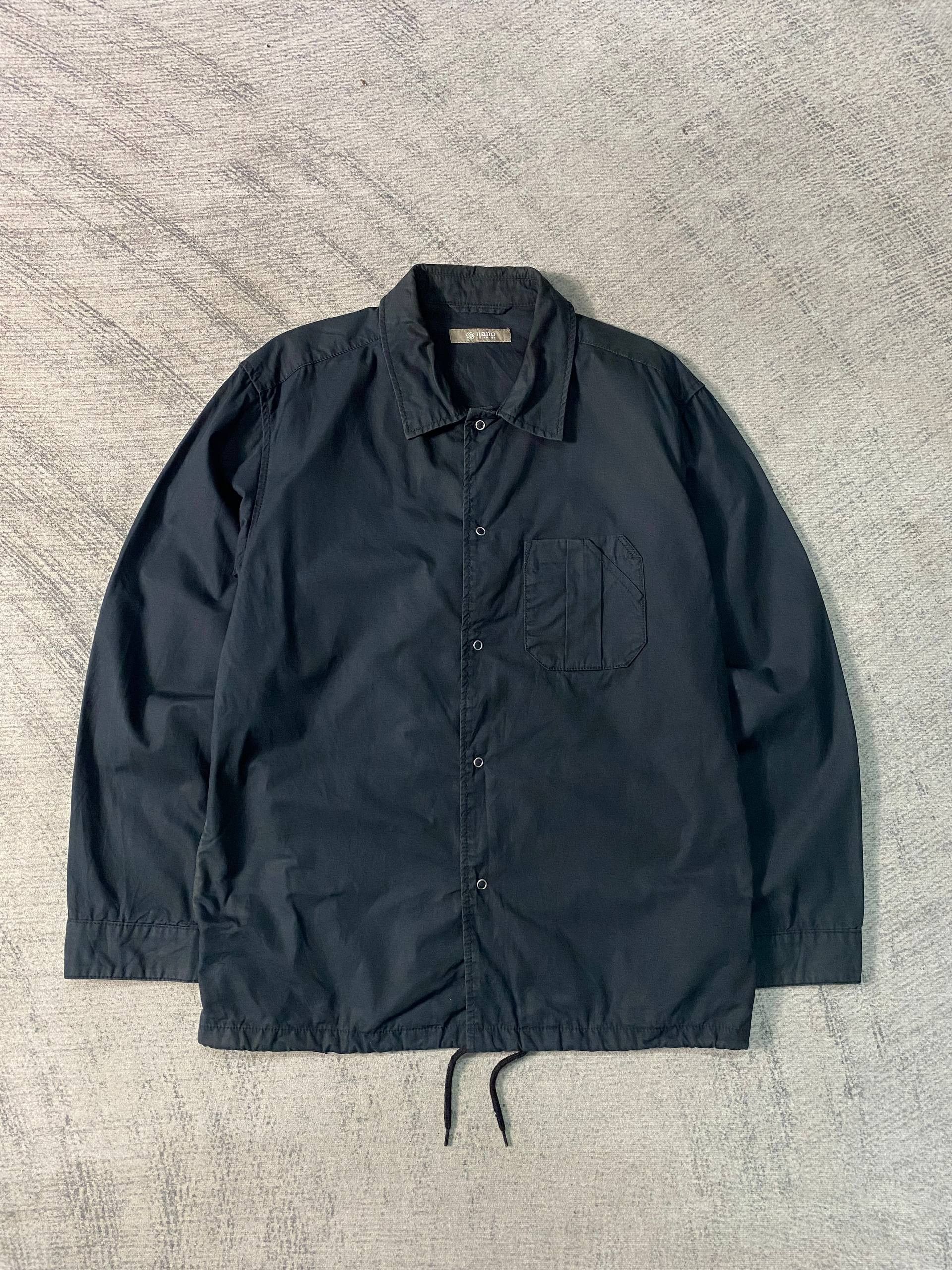 NANO universe Nano Universe Coach Jacket Size US M / EU 48-50 / 2 - 1 Thumbnail