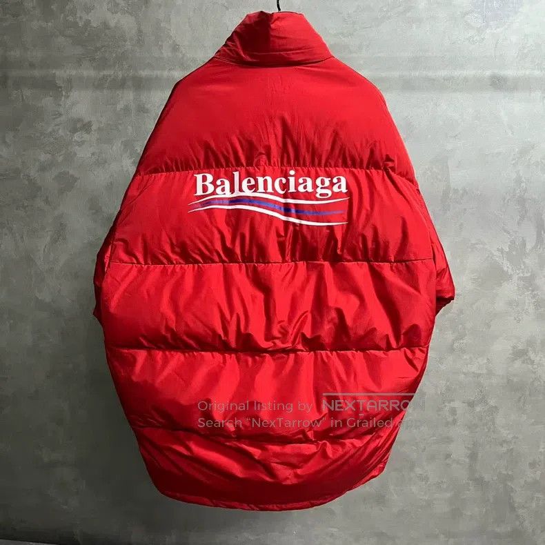 Balenciaga Balenciaga jacket Size US L / EU 52-54 / 3 - 5 Thumbnail