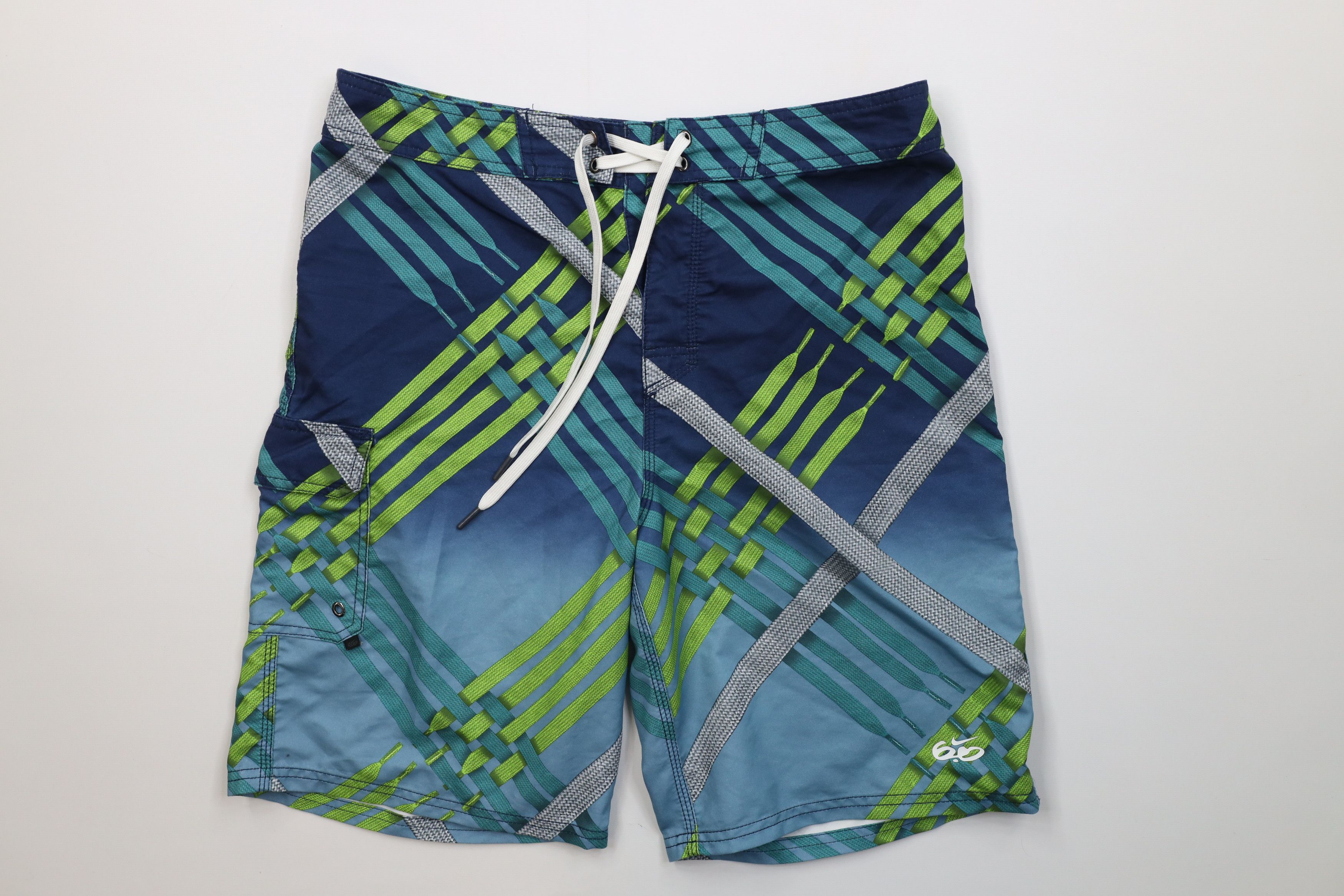 Nike Nike SB 6.0 Skateboard Shoe Laces Board Shorts Trunks Size US 32 / EU 48 - 1 Thumbnail