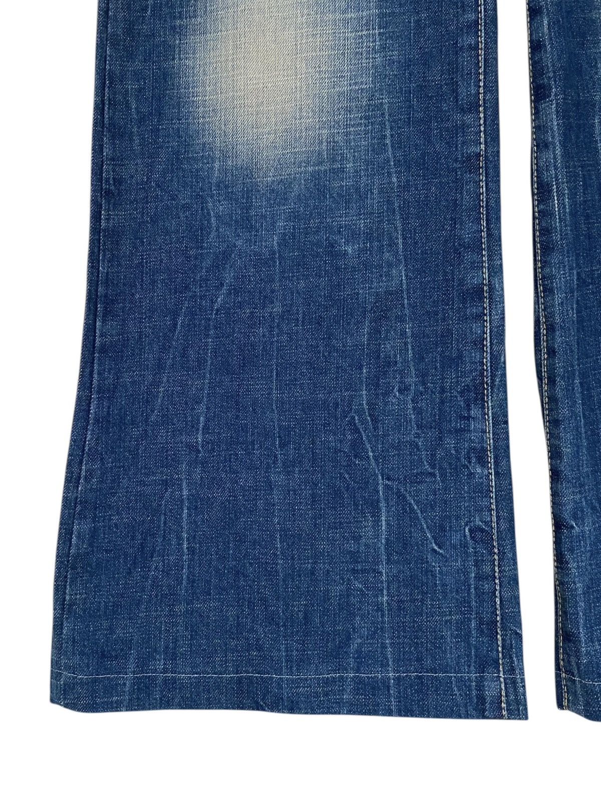 Japanese Brand × Vintage Vintage Japanese Brand Studio R.P Denim Jeans 2000s Size US 28 / EU 44 - 8 Thumbnail