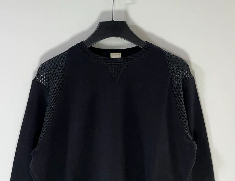 Yves Saint Laurent Saint Laurent long sleeves 2502-Nextarrow Size M / US 6-8 / IT 42-44 - 3 Thumbnail