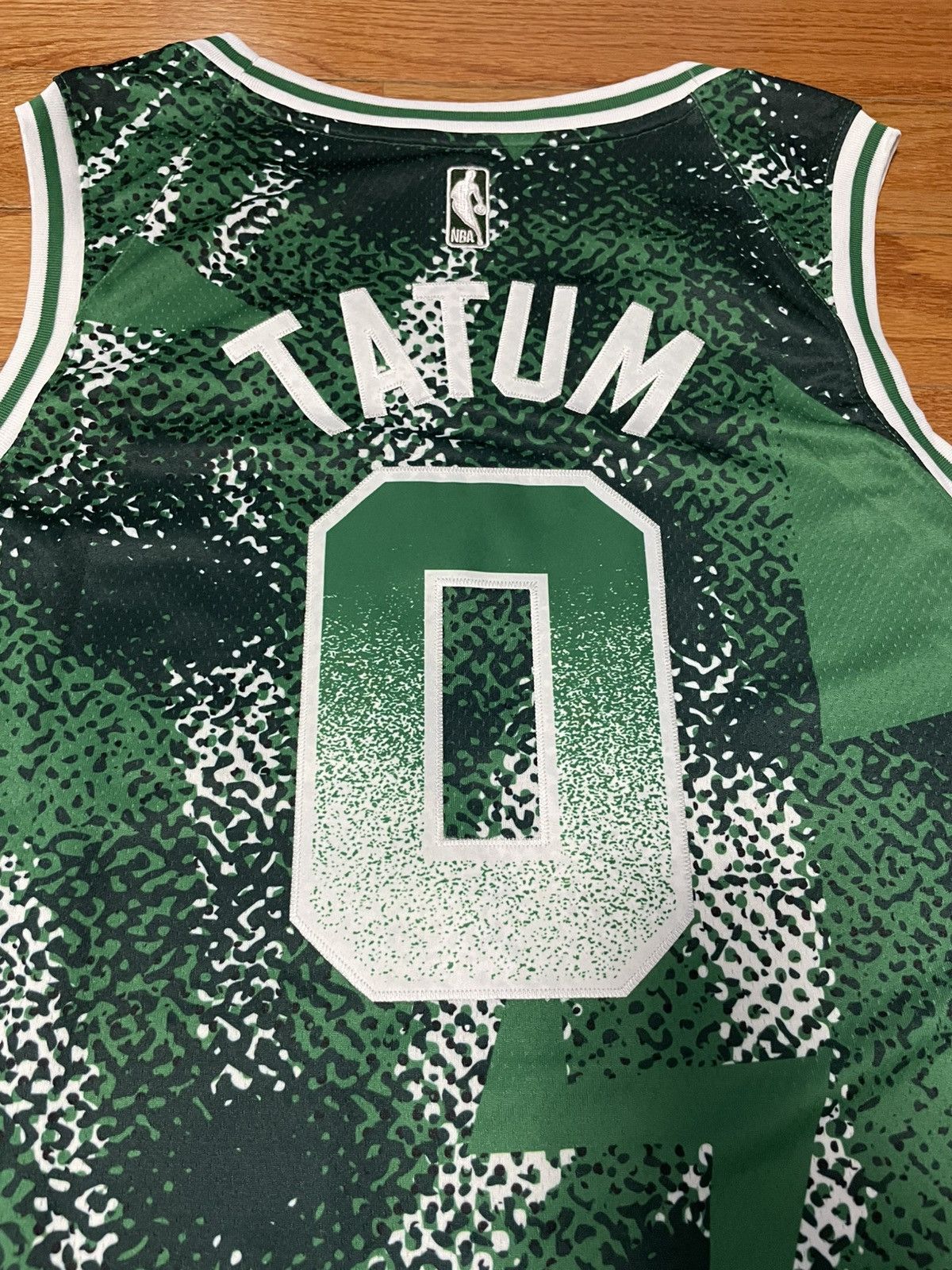 Nike Nike Boston Celtics Jayson Tatum Select Series Size XL Size US XL / EU 56 / 4 - 12 Thumbnail
