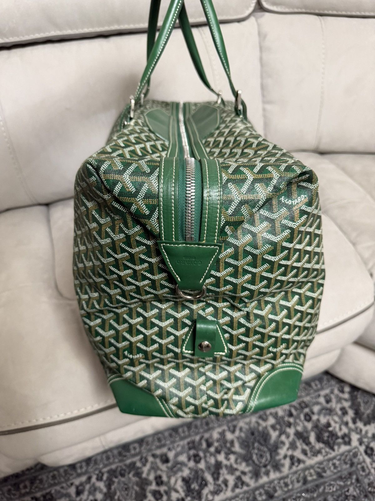 Goyard Goyard boeing 65 duffle Size ONE SIZE - 2 Thumbnail