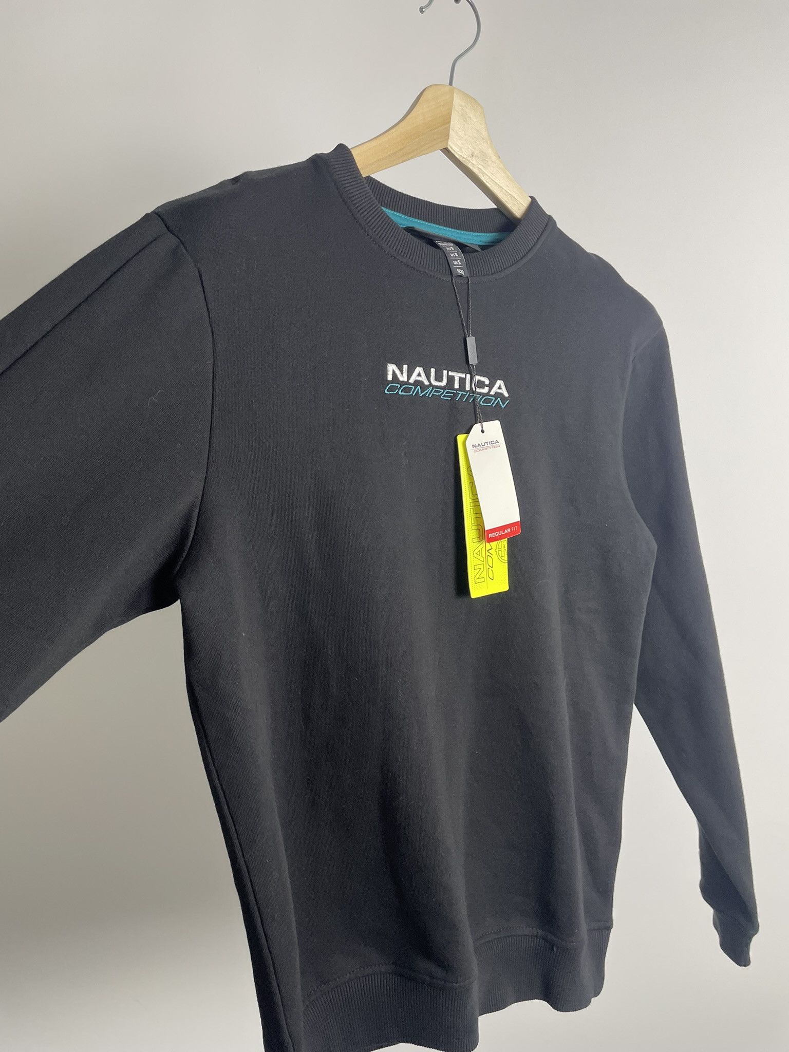 Nautica Nautica competition crewneck Size US S / EU 44-46 / 1 - 5 Thumbnail